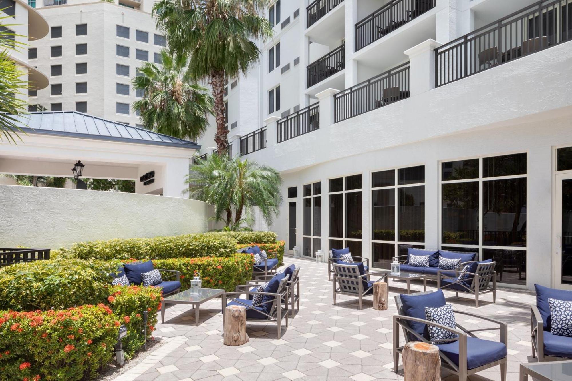 Courtyard Miami Dadeland Hotel Glenvar Heights