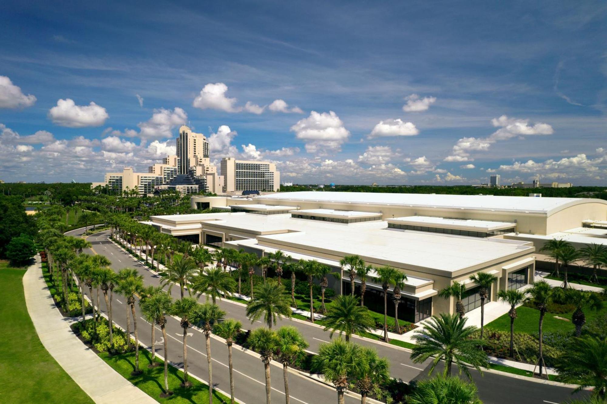 Orlando World Center Marriott Resort 4*