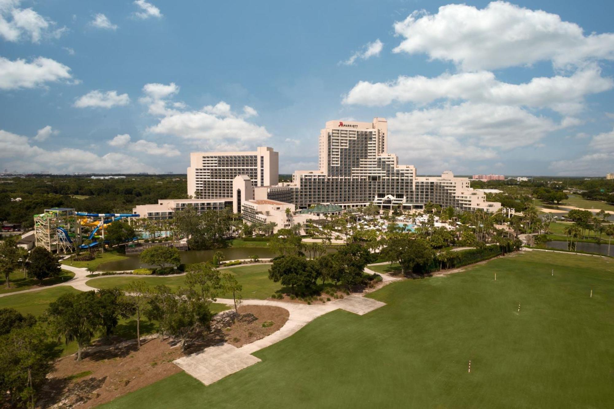 Resort Orlando World Center Marriott Lake Buena Vista