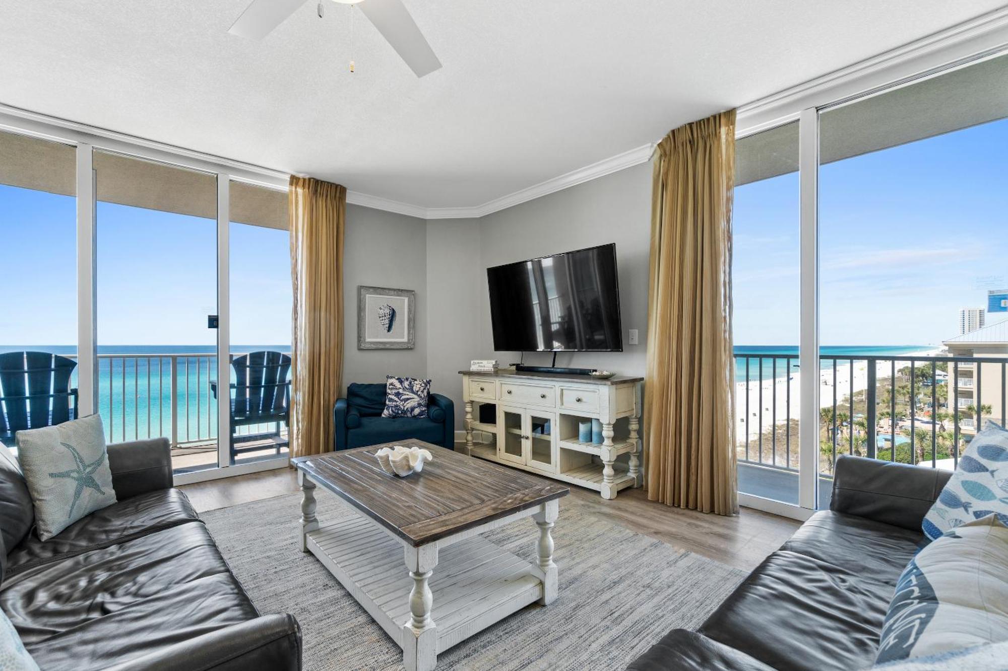 Apartment Tidewater By Panhandle Getaways Panama City Beach