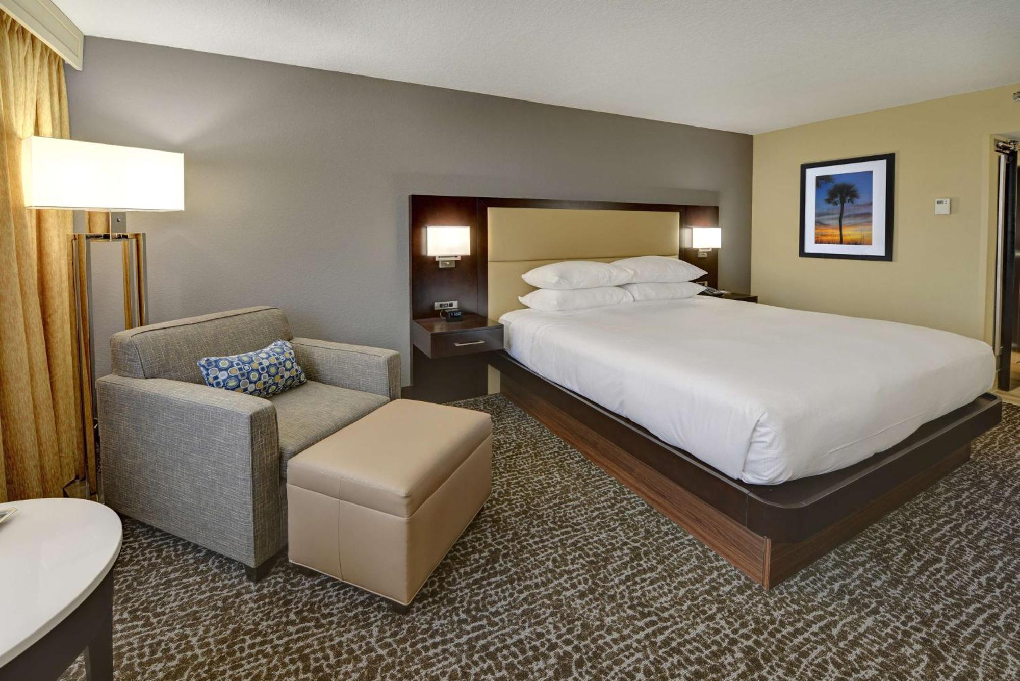 Hilton Orlando/altamonte Springs 4*