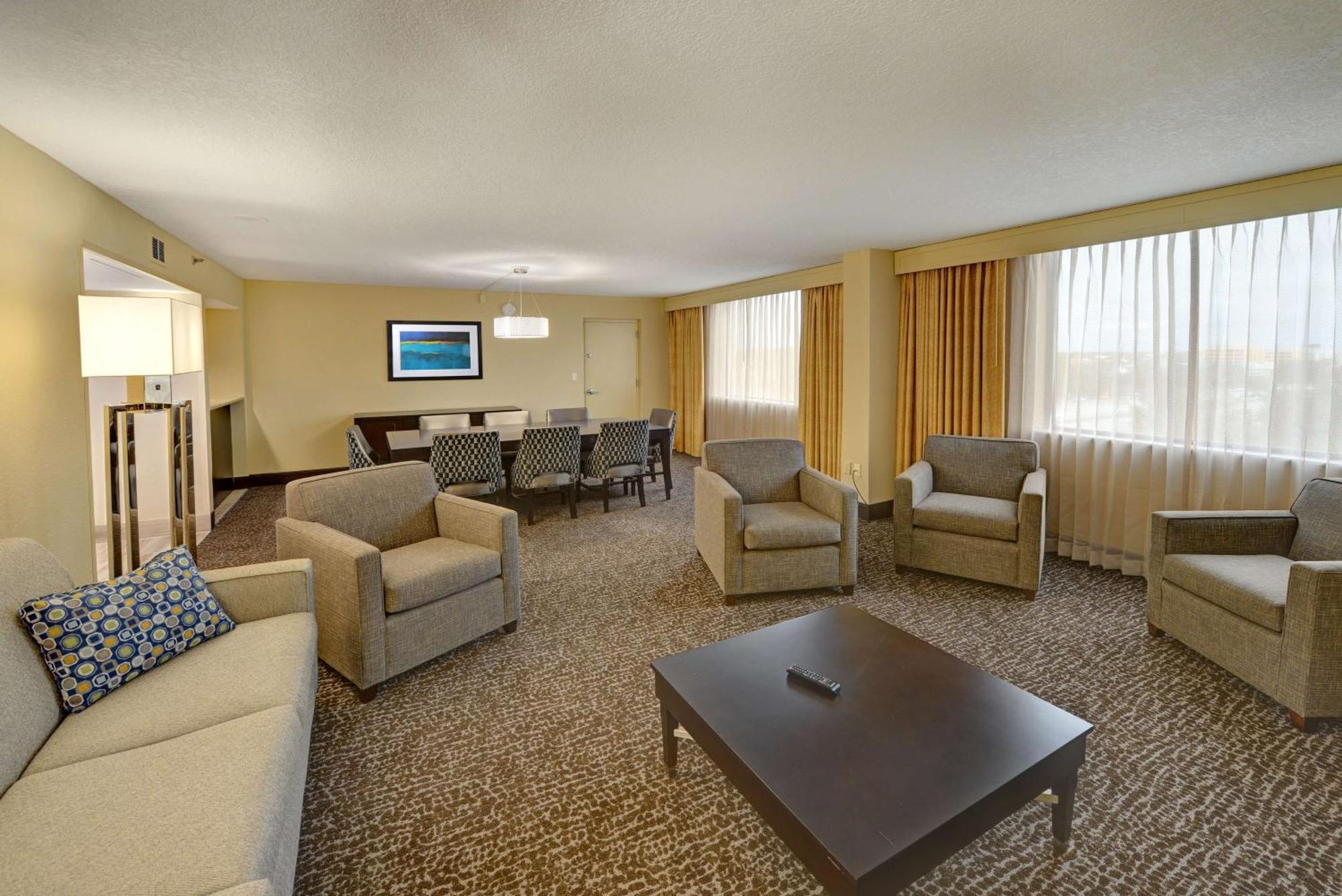 Hotel Hilton Orlando/altamonte Springs