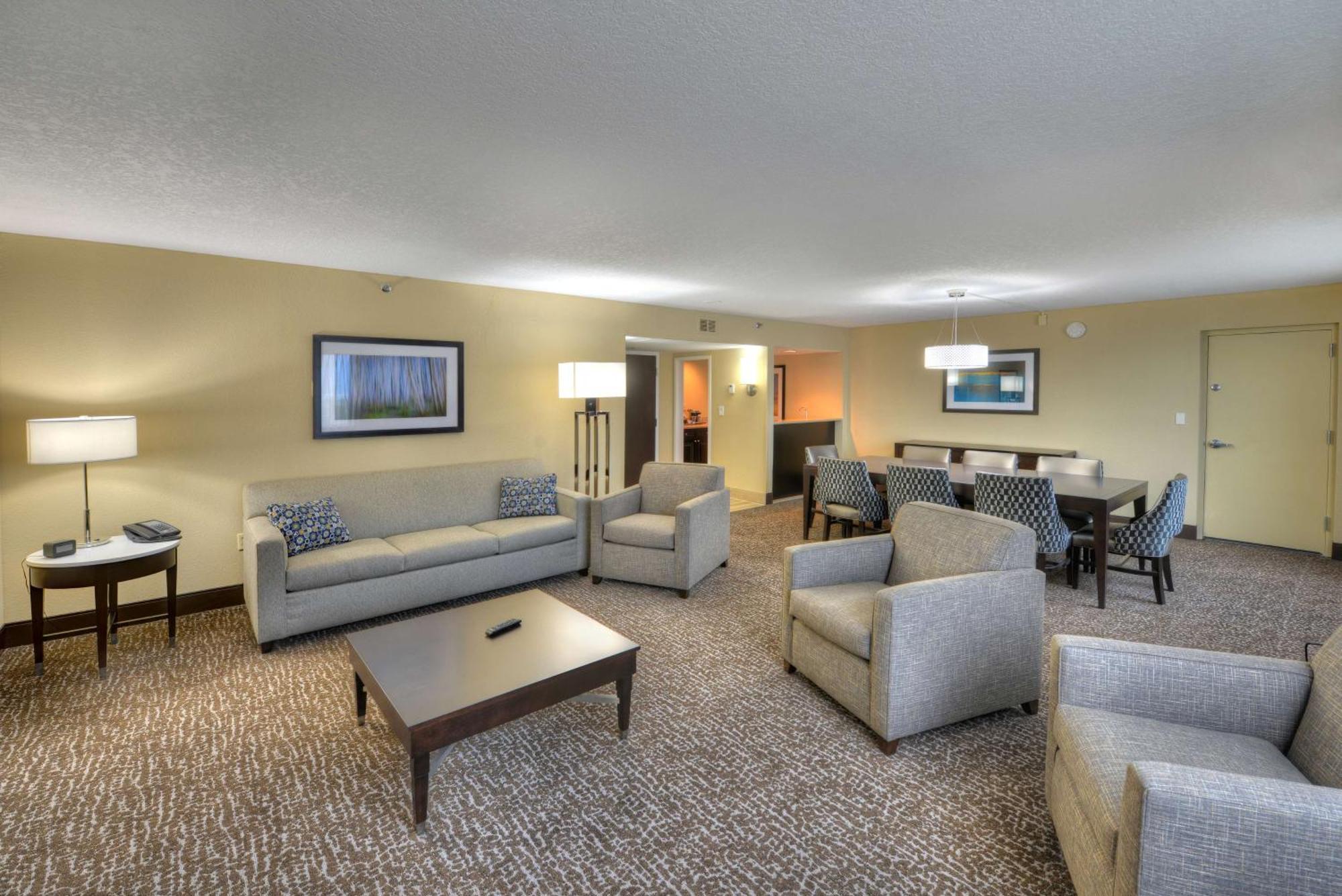 Hilton Orlando/altamonte Springs 4* Altamonte Springs