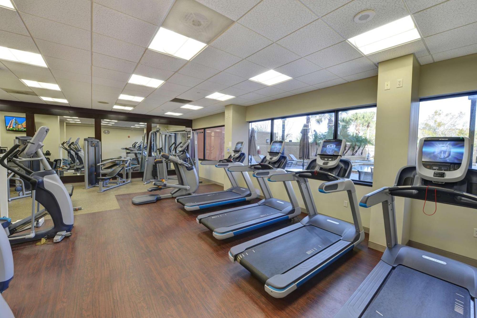 Hilton Orlando/altamonte Springs Hotel