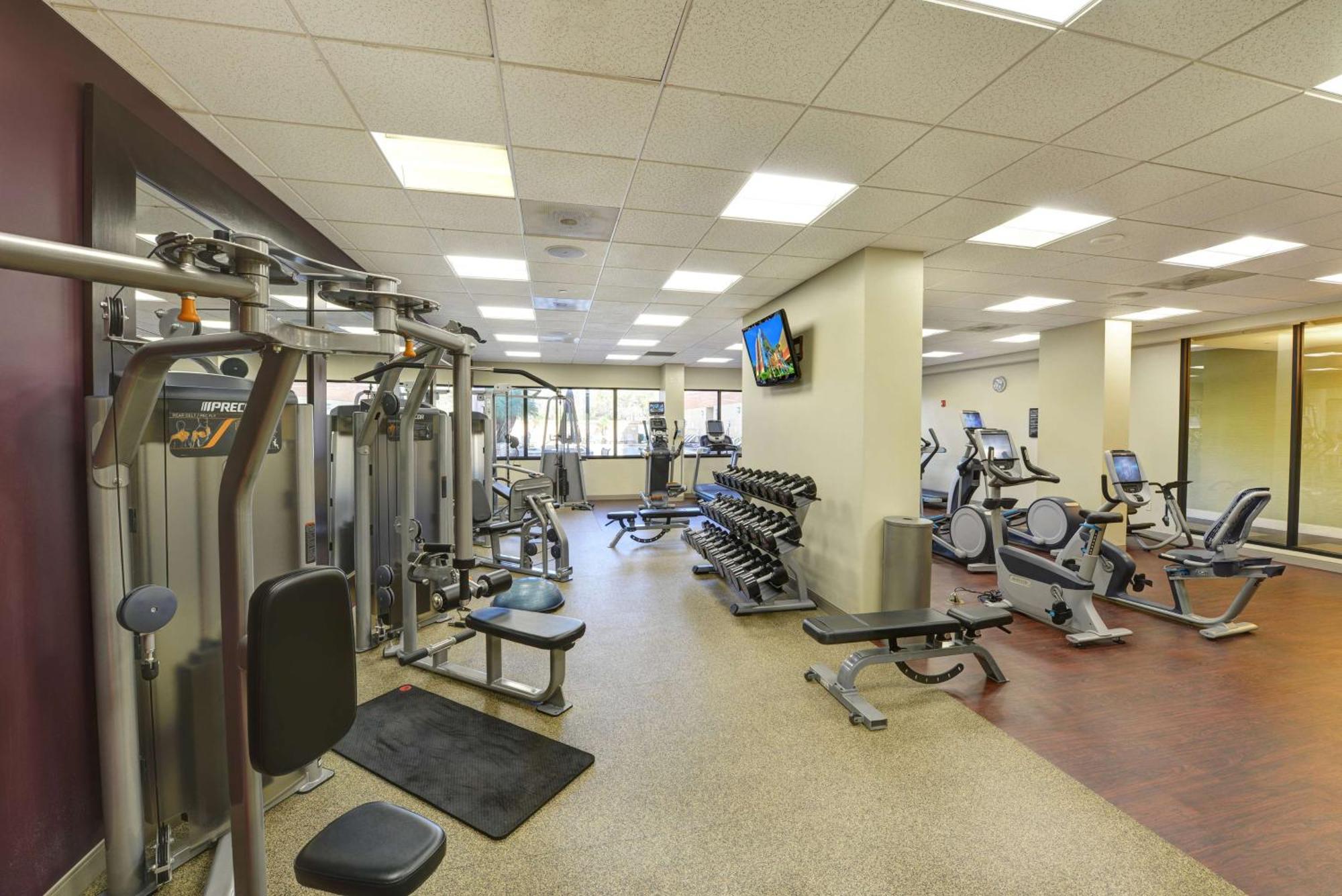 Hilton Orlando/altamonte Springs 4*