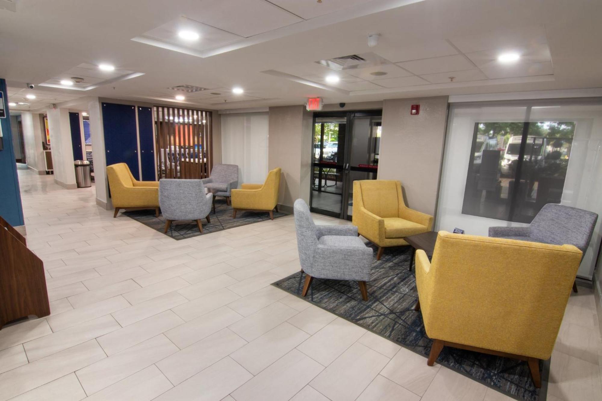 Express And Lauderdale Airport West By Ihg 3* Davie