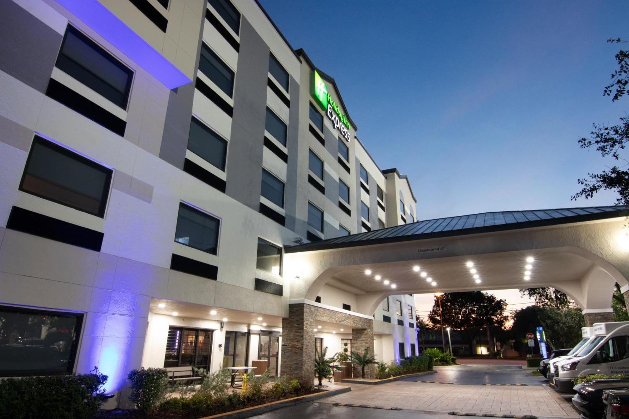 Hotel Express And Lauderdale Airport West By Ihg 3*