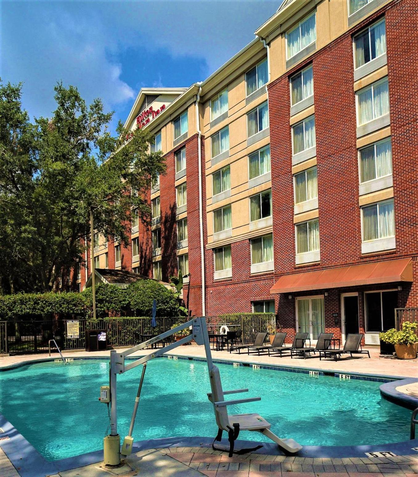 Hotel Hilton Garden East Brandon 3*