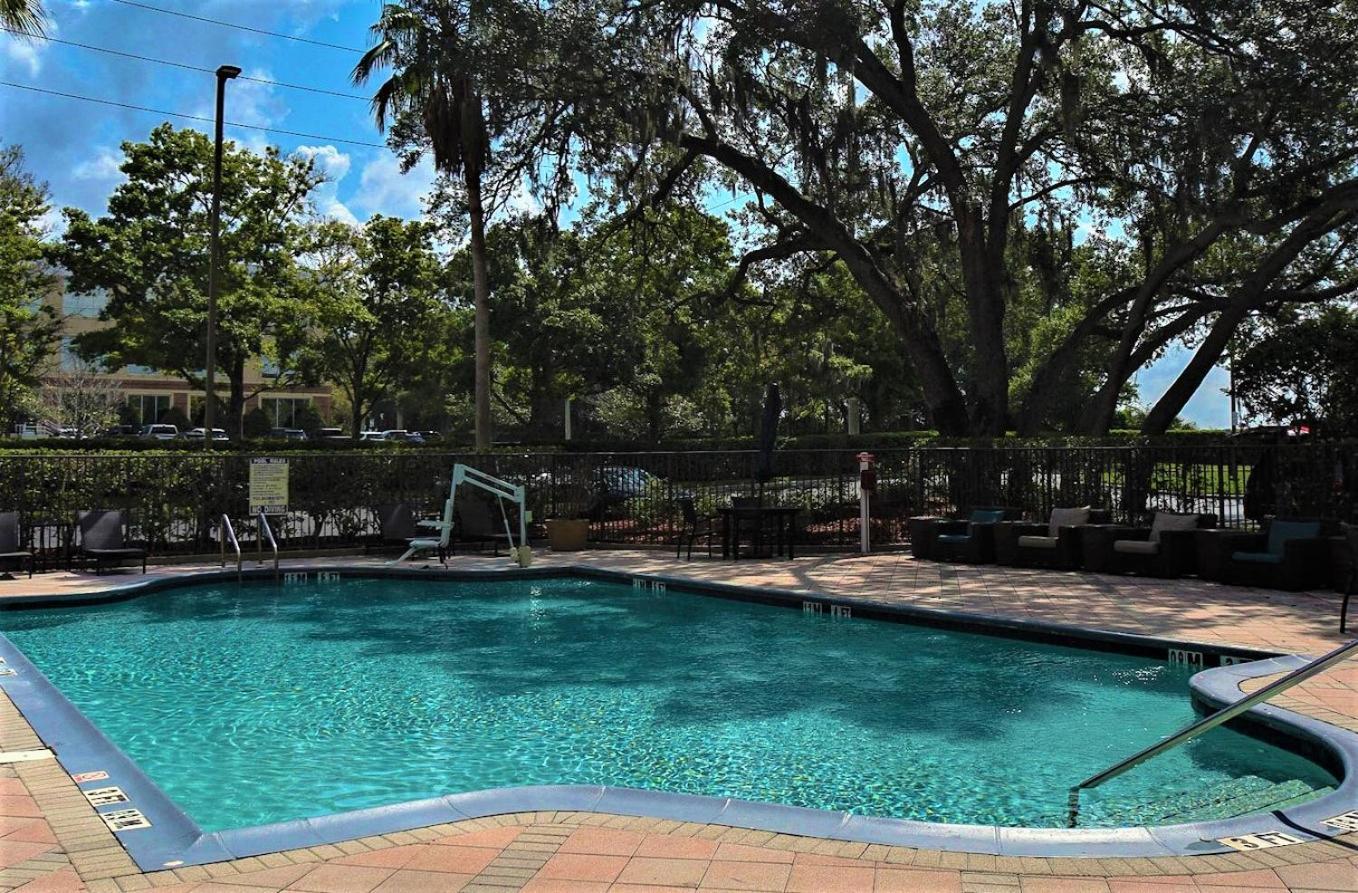 Hilton Garden East Brandon 3* Tampa