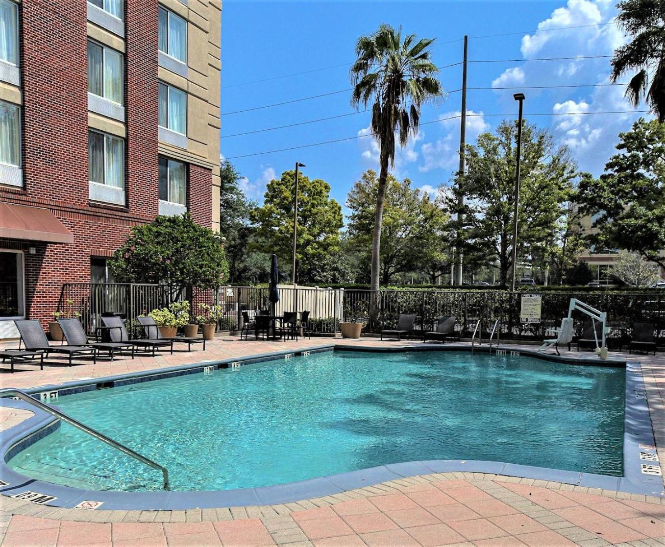 Hotel Hilton Garden East Brandon Tampa