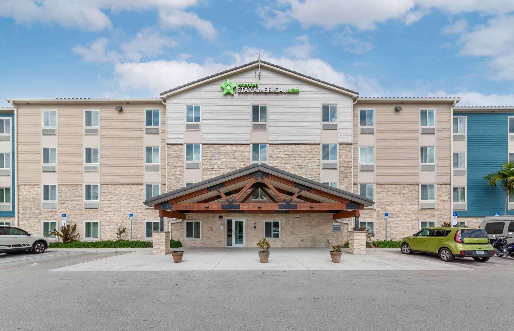 Hotel Extended America Select - Deerfield Deerfield Beach