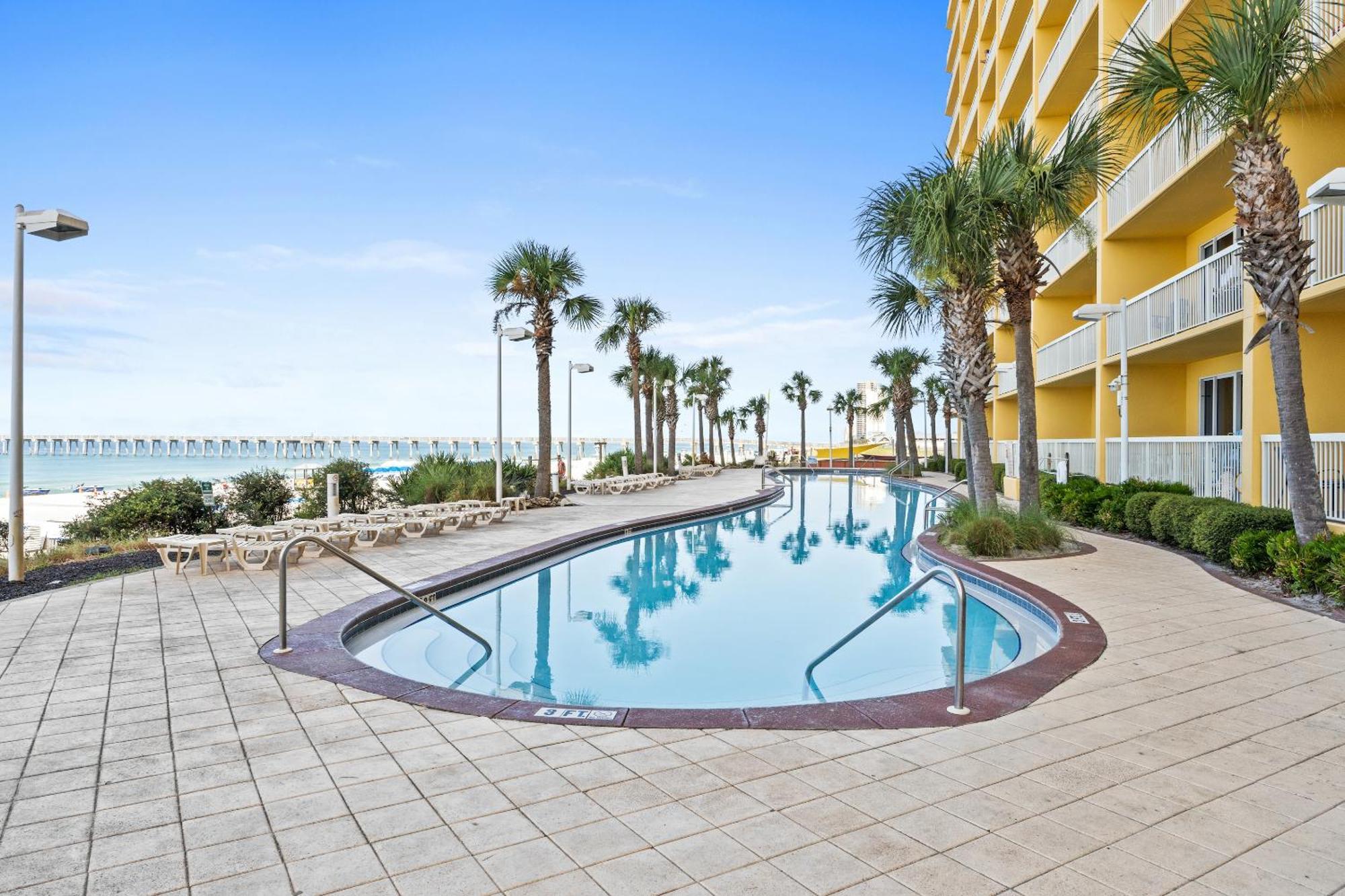 Apartment Calypso By Panhandle Getaways