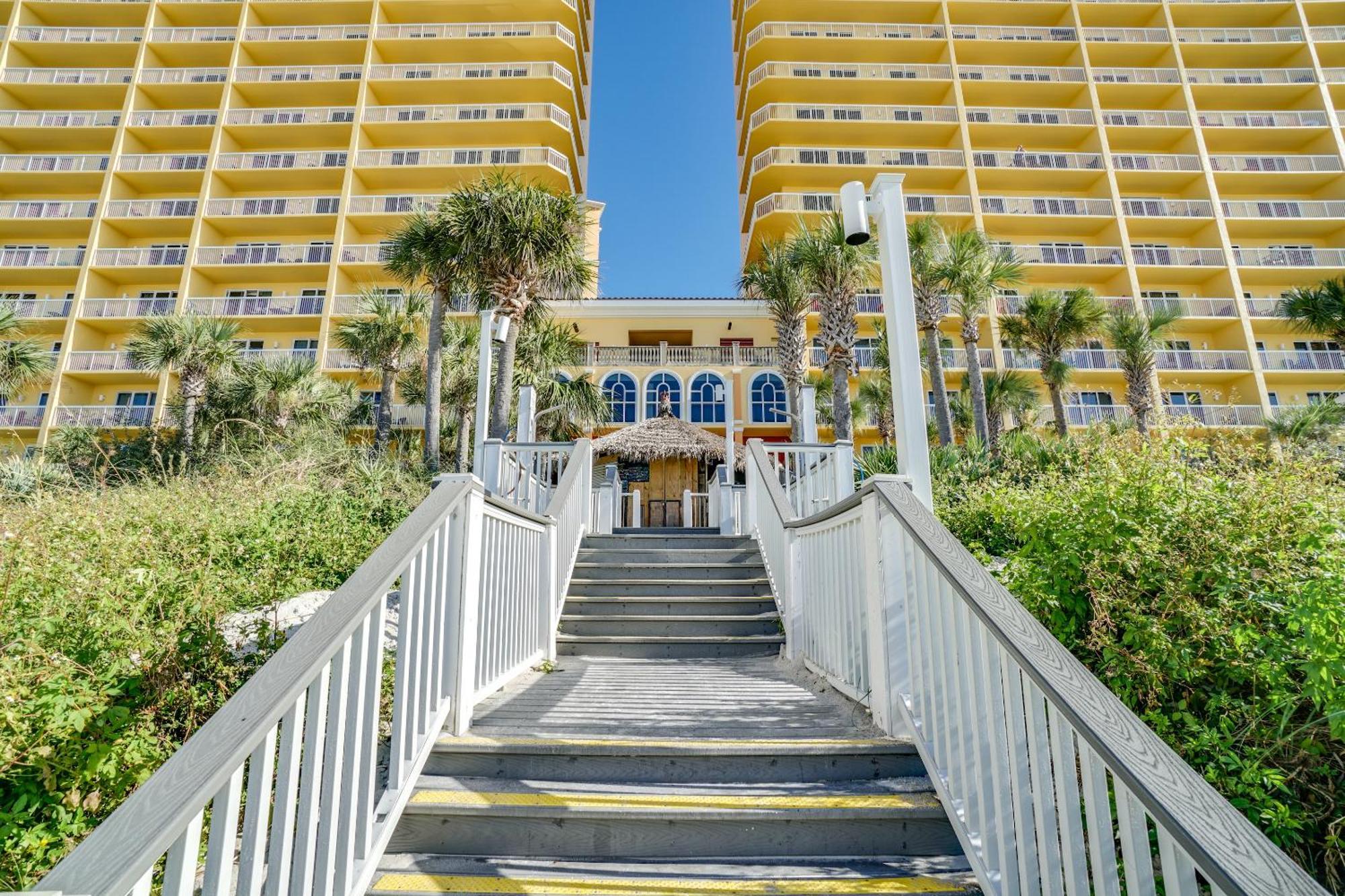 Apartment Calypso By Panhandle Getaways Panama City Beach