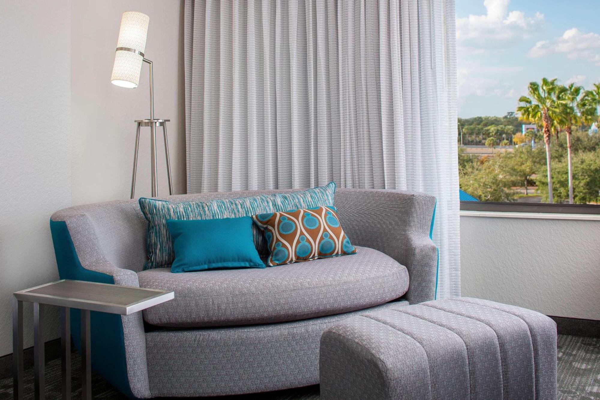 Hotel Courtyard By Marriott Orlando Buena Vista In The Marriott Village