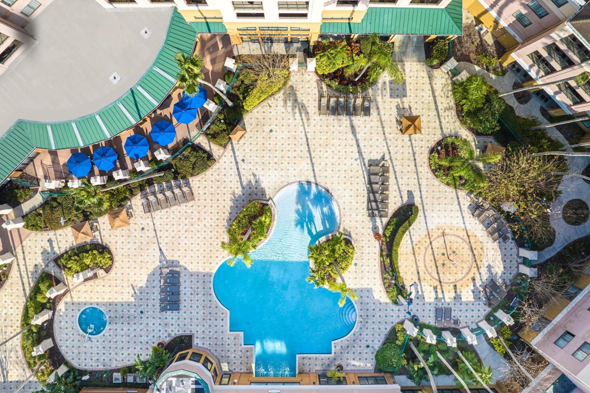 Courtyard By Marriott Orlando Buena Vista In The Marriott Village Hotel 3*