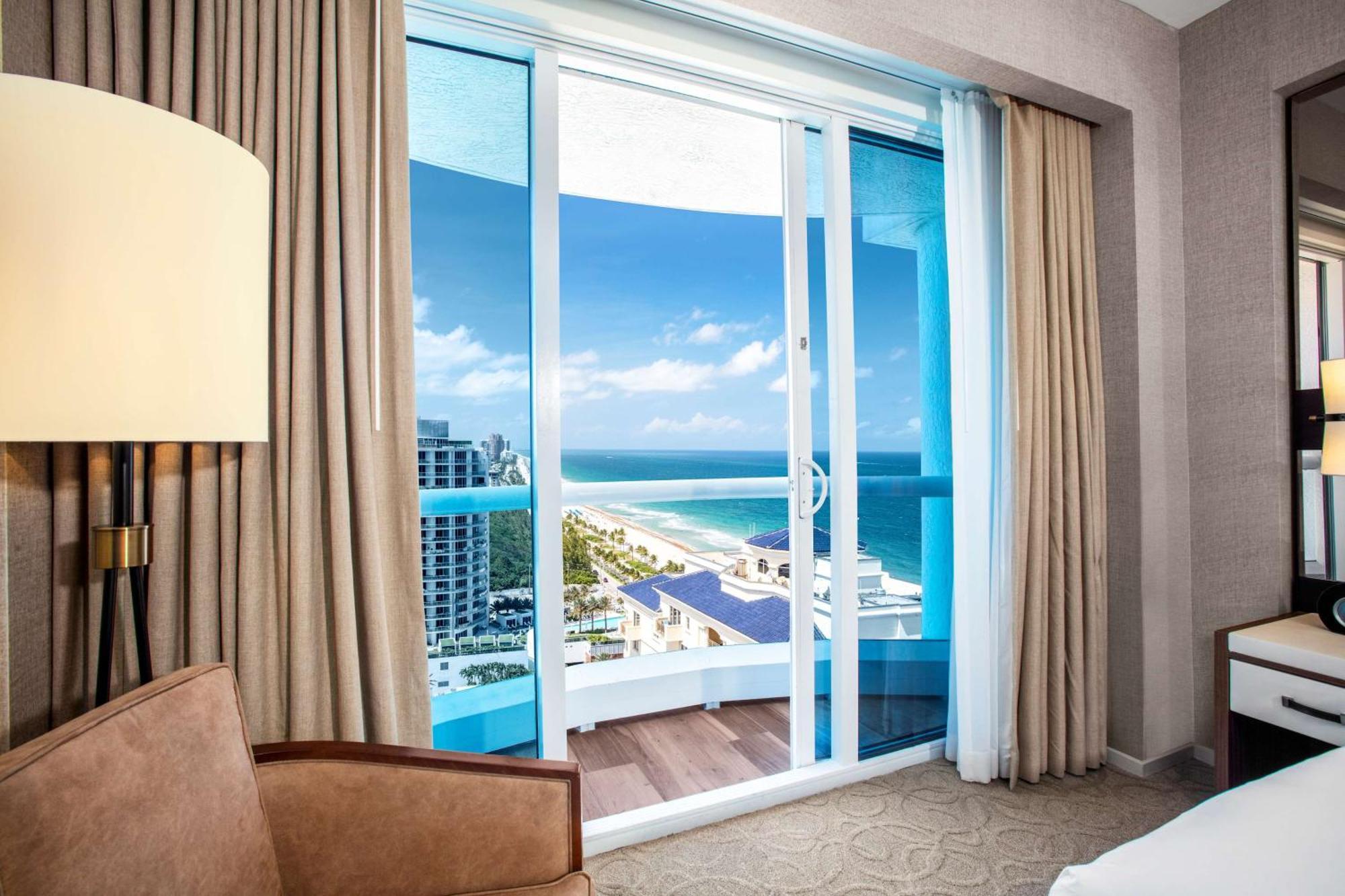 Conrad Lauderdale Resort Fort Lauderdale
