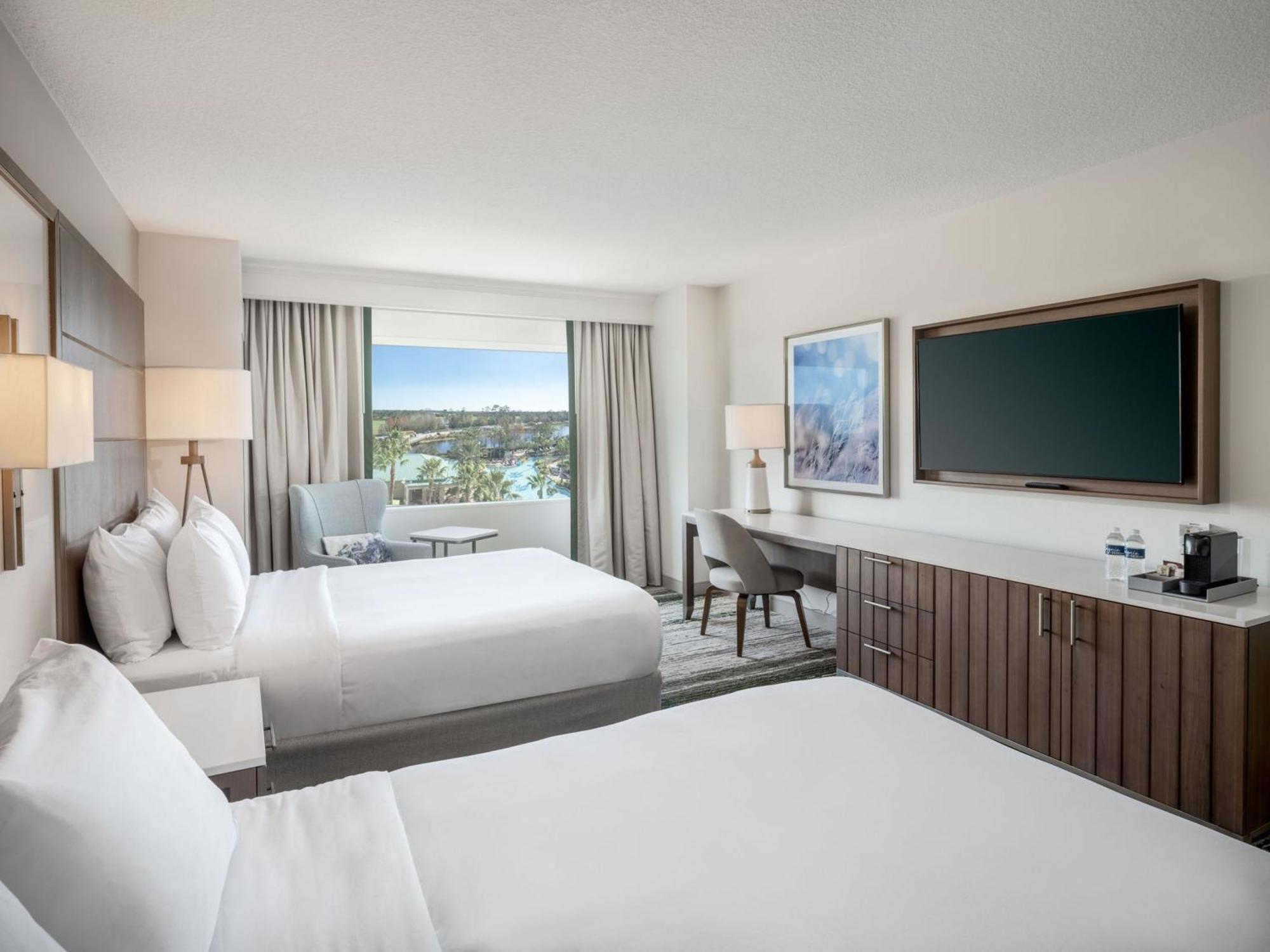Resort Signia By Hilton Orlando - An Official Walt World
