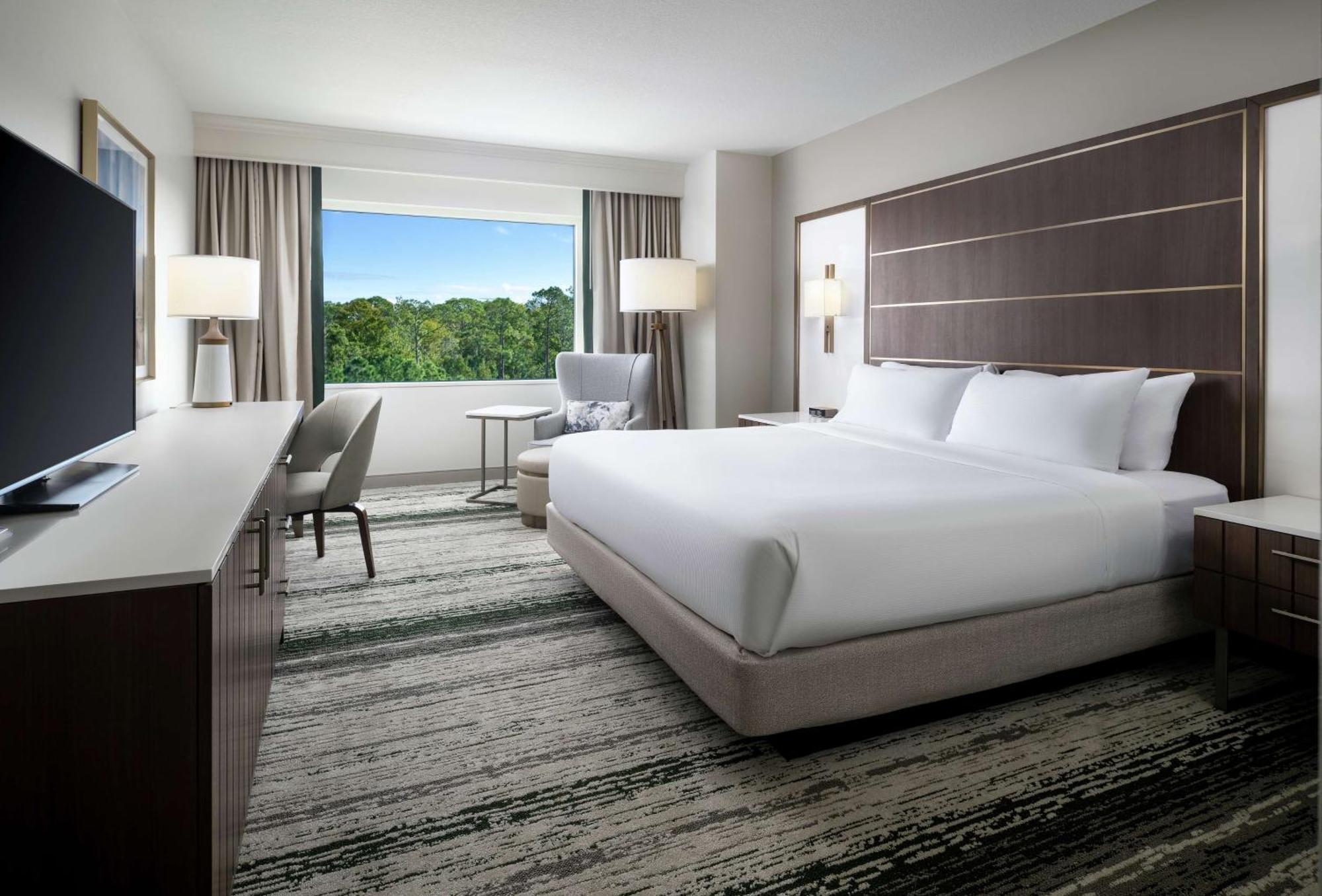 Resort Signia By Hilton Orlando - An Official Walt World 5*