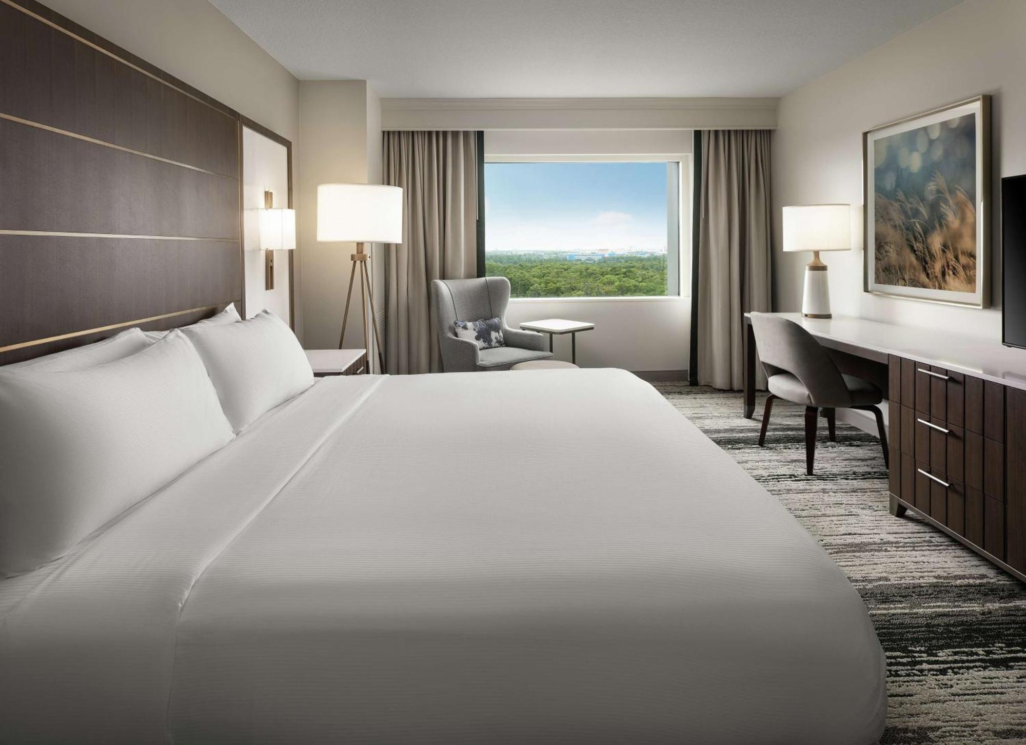 Resort Signia By Hilton Orlando - An Official Walt World 5*