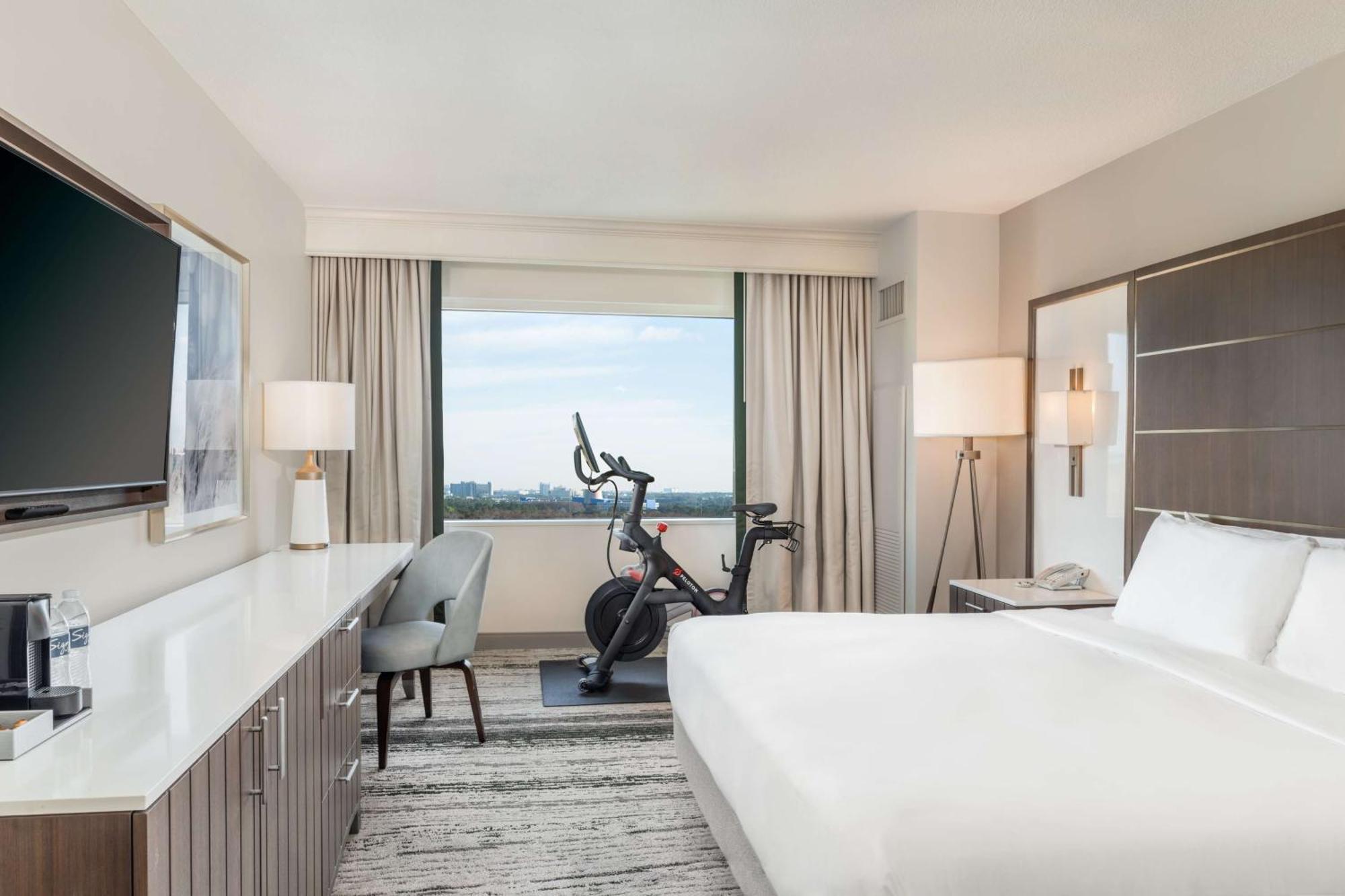 Resort Signia By Hilton Orlando - An Official Walt World
