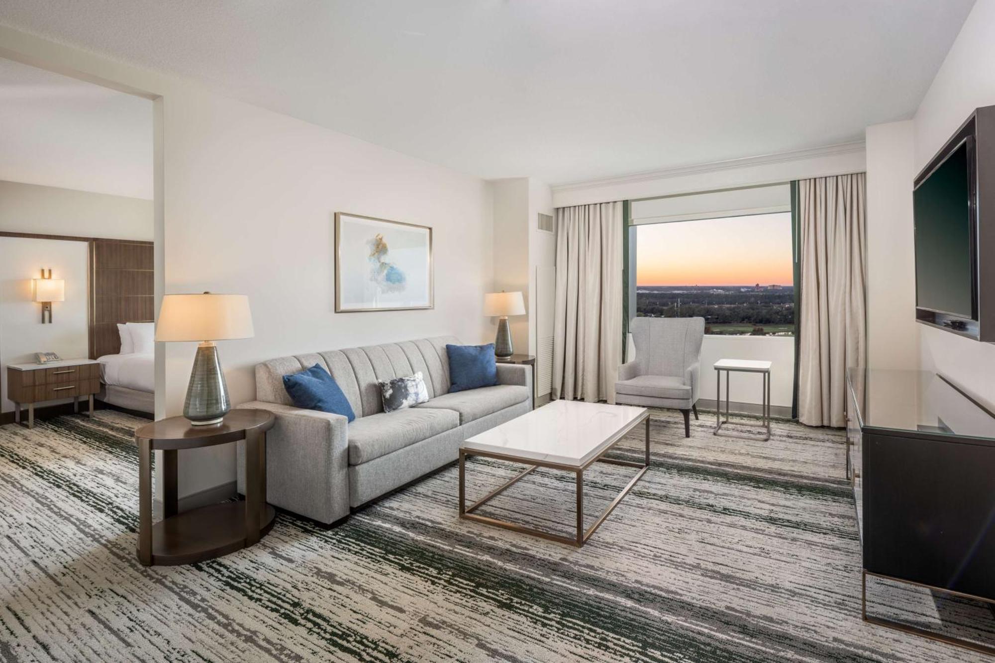 Signia By Hilton Orlando - An Official Walt World Resort 5*