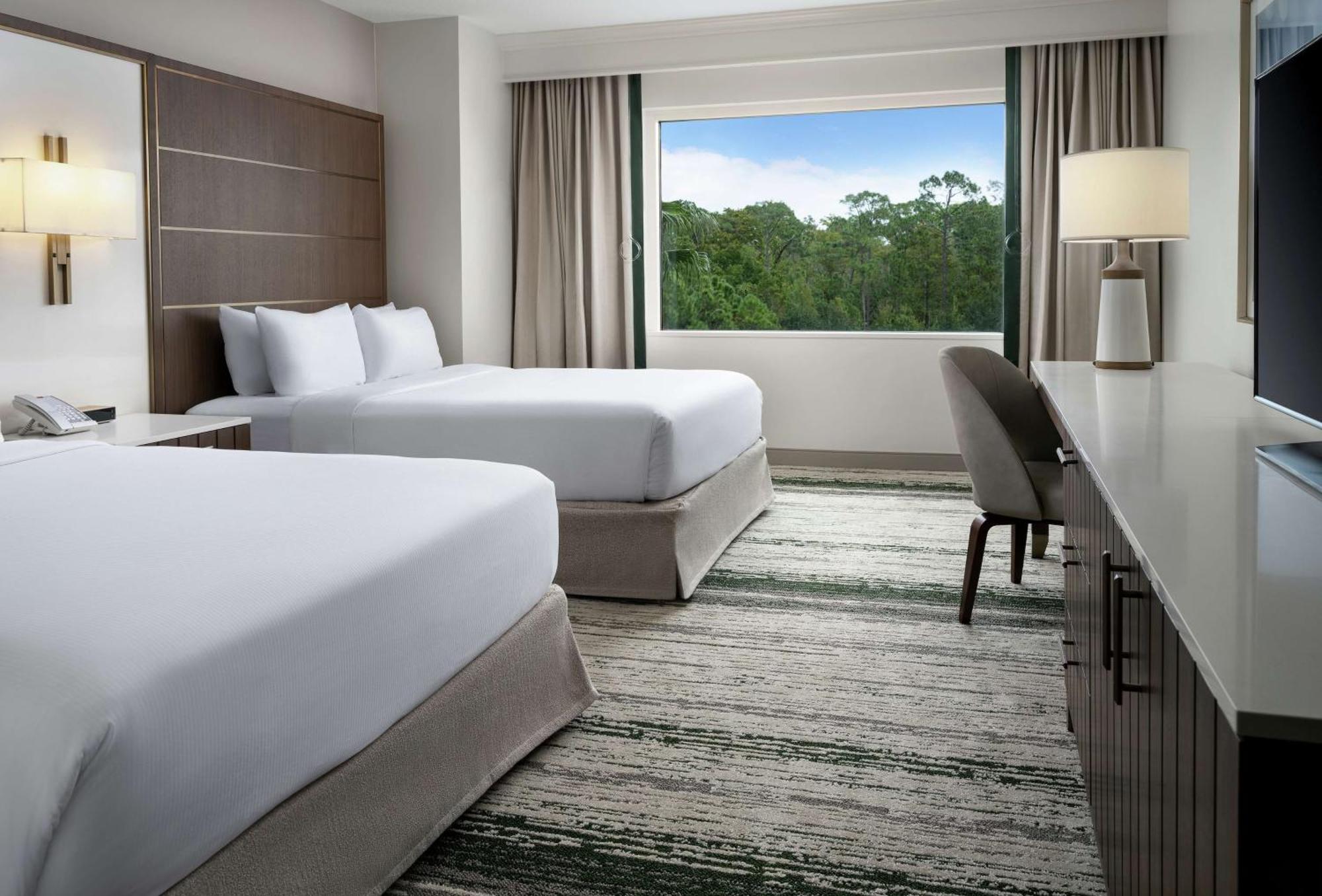 Signia By Hilton Orlando - An Official Walt World Resort 5*