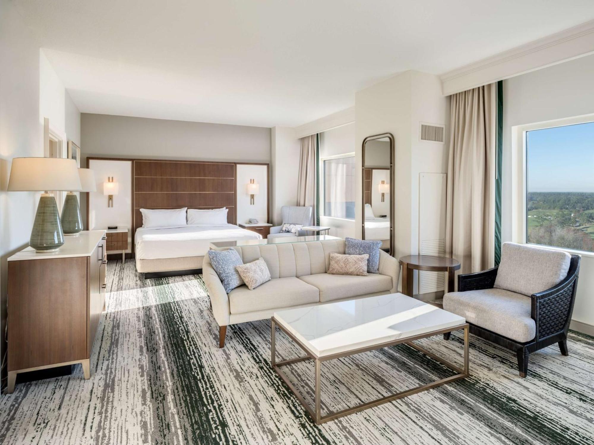 Resort Signia By Hilton Orlando - An Official Walt World
