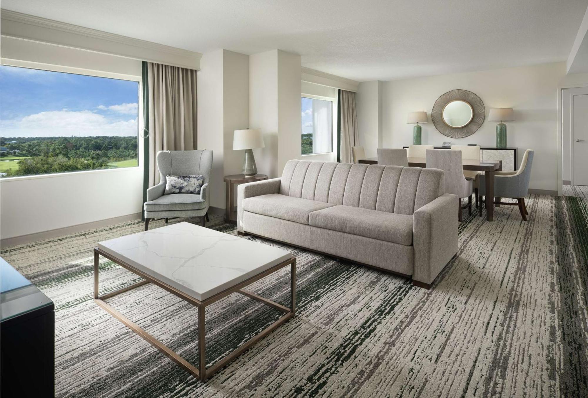 Resort Signia By Hilton Orlando - An Official Walt World