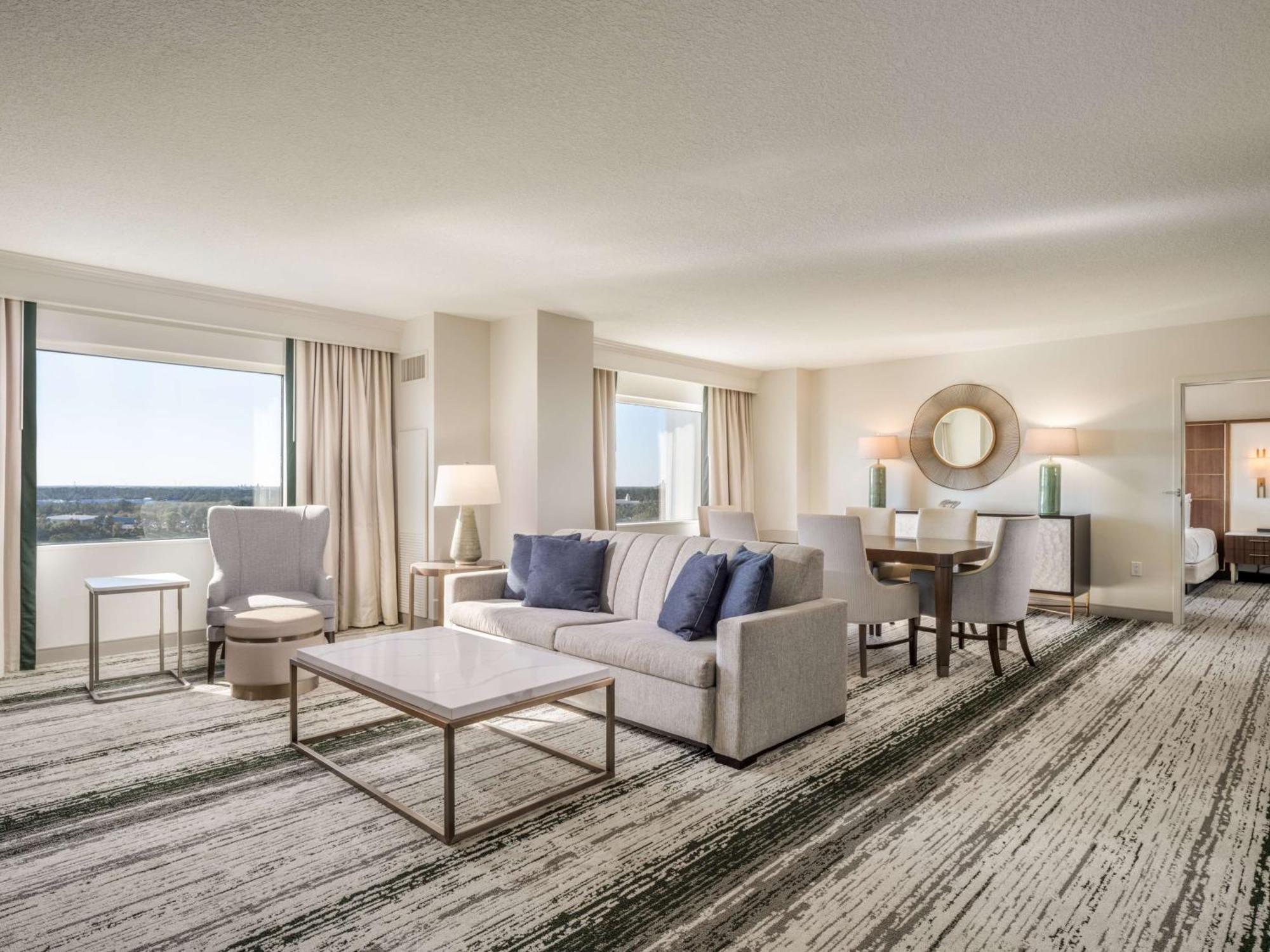 Resort Signia By Hilton Orlando - An Official Walt World 5*