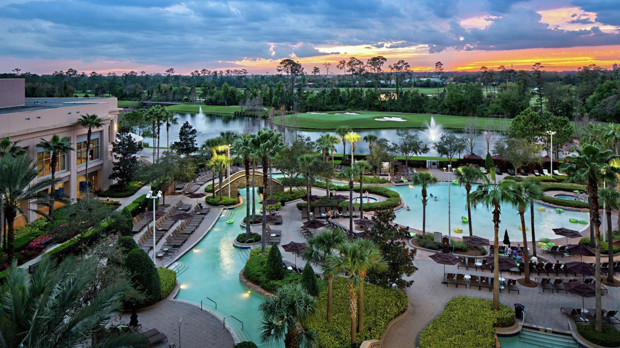 Resort Signia By Hilton Orlando - An Official Walt World 5*