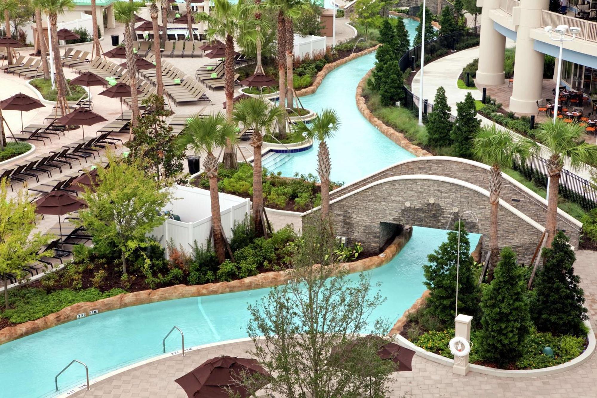 Resort Signia By Hilton Orlando - An Official Walt World 5*