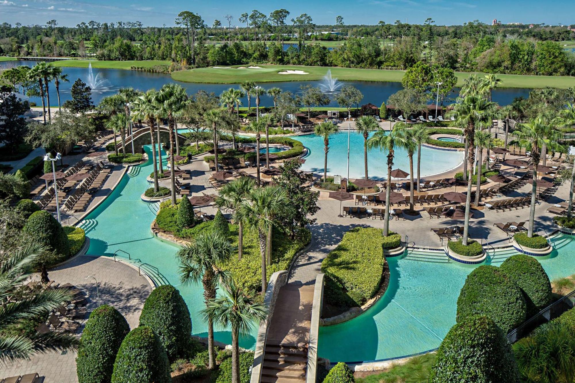 Signia By Hilton Orlando - An Official Walt World Lake Buena Vista