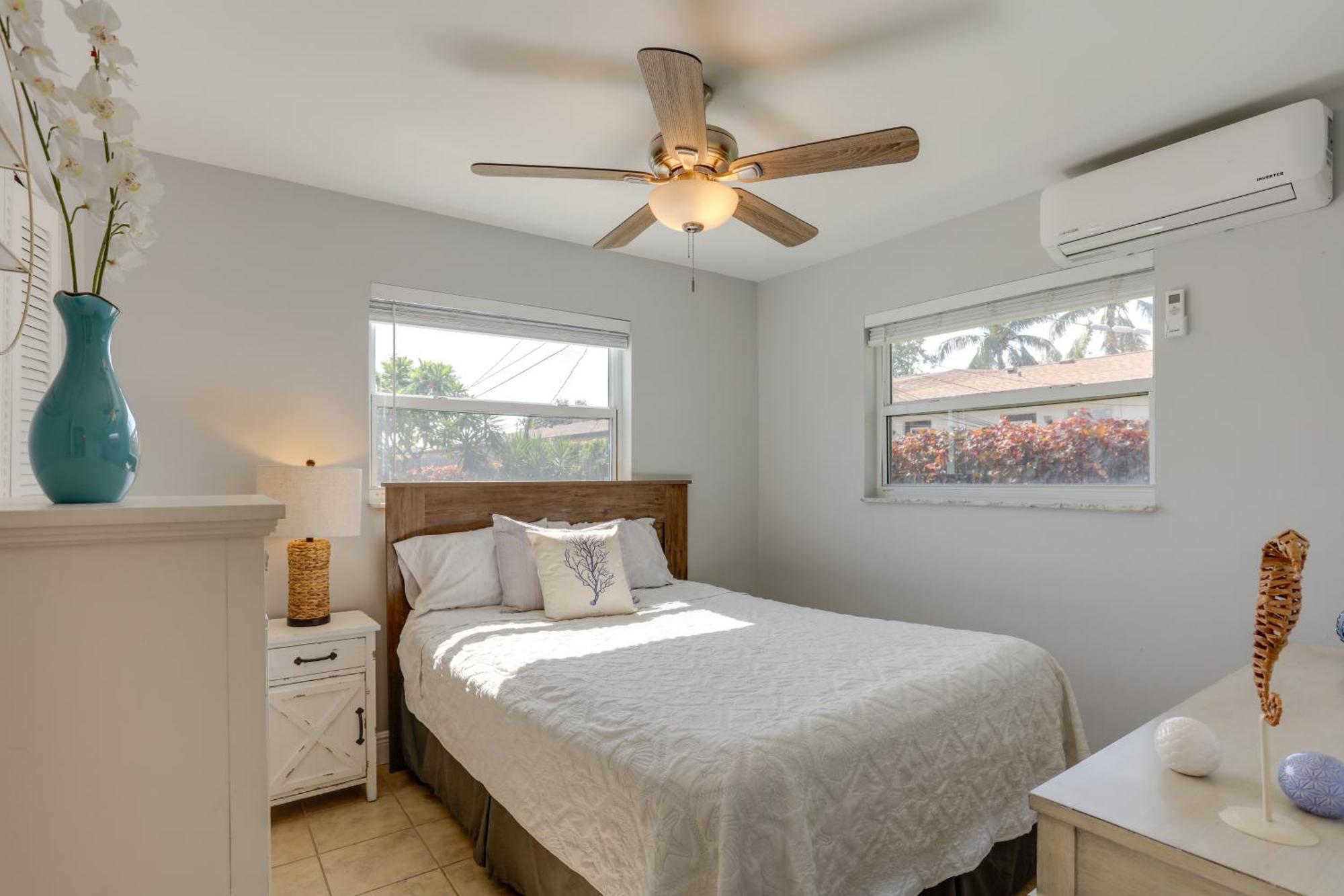 Palm Townhome 4 Mi To Juno Park! Holiday home North Palm Beach