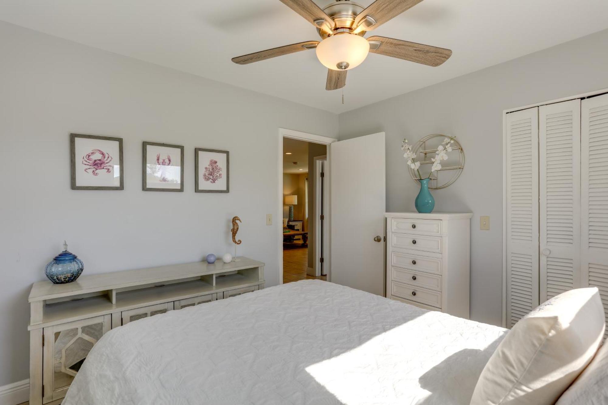 Palm Townhome 4 Mi To Juno Park! *
