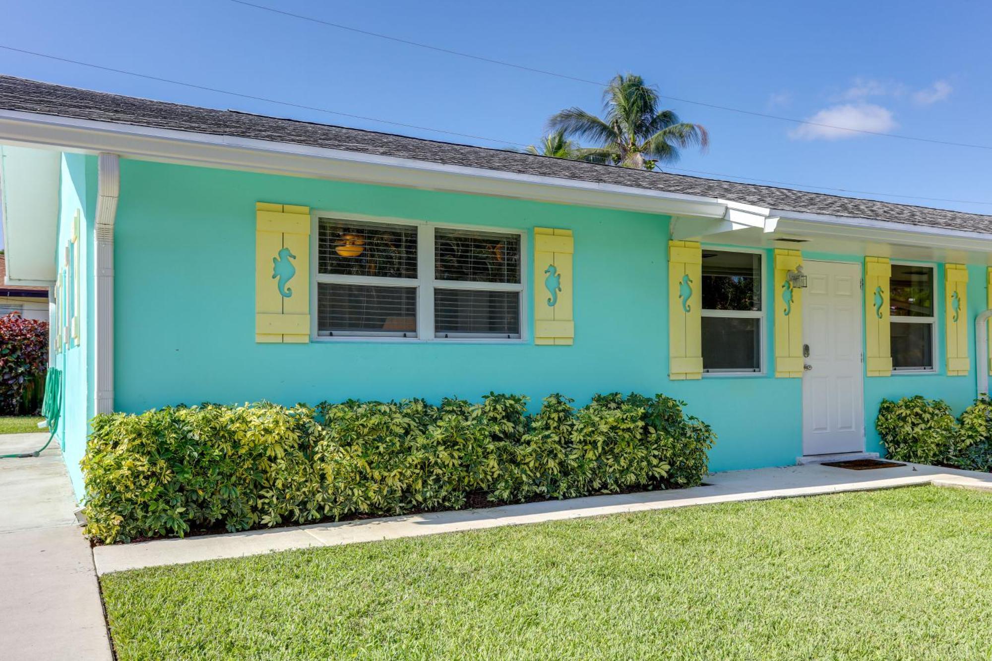 Palm Townhome 4 Mi To Juno Park! * North Palm Beach