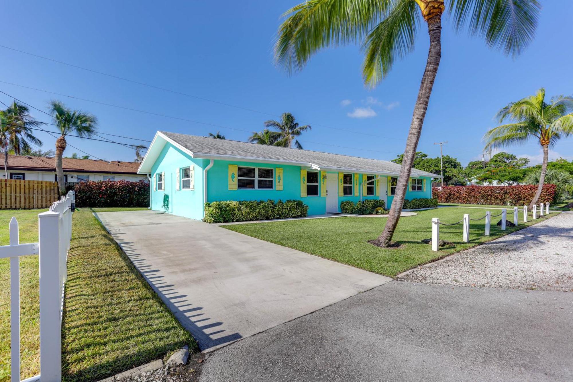 Palm Townhome 4 Mi To Juno Park! * North Palm Beach