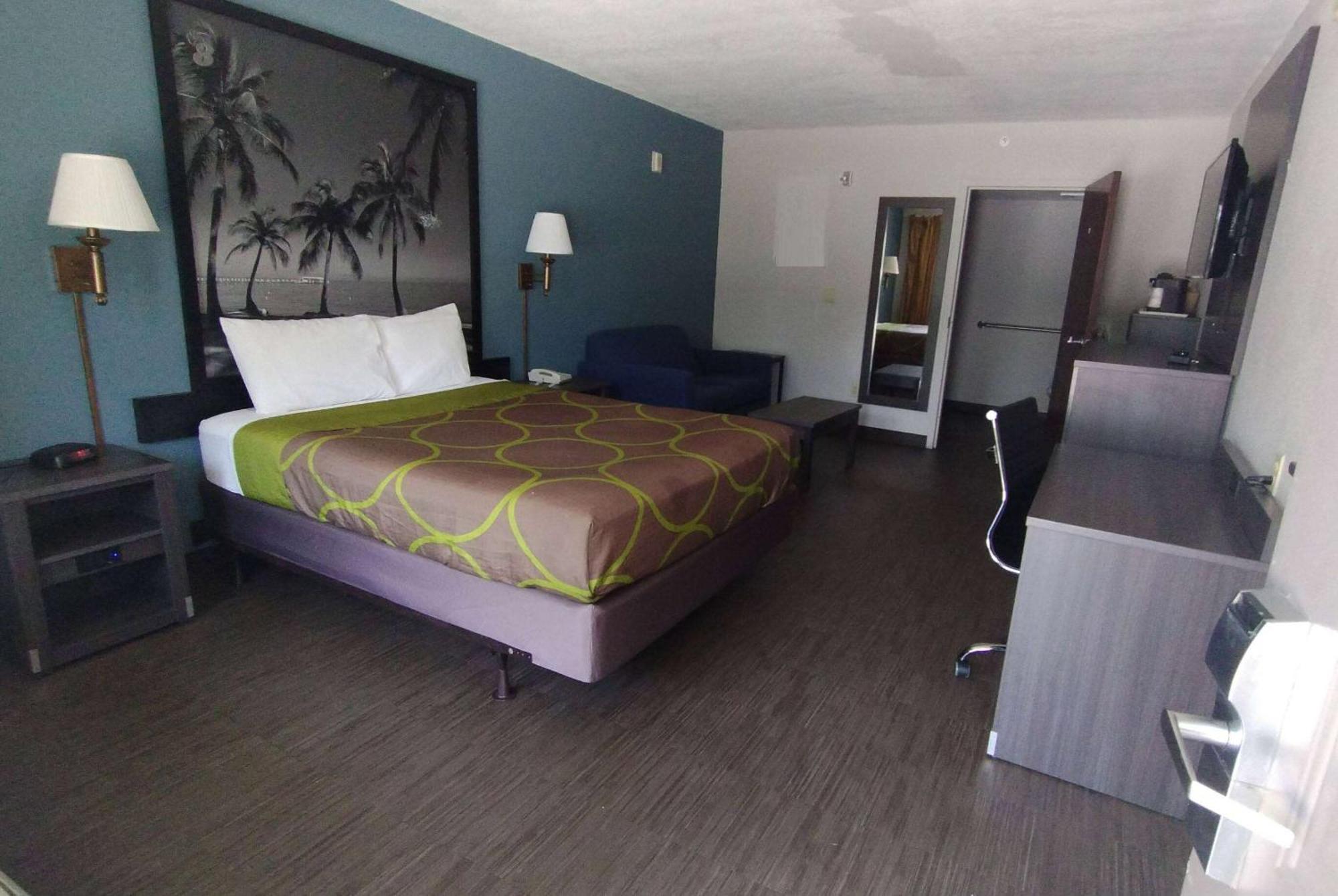 Super 8 By Wyndham Near Lauderdale Arpt 2* Dania Beach