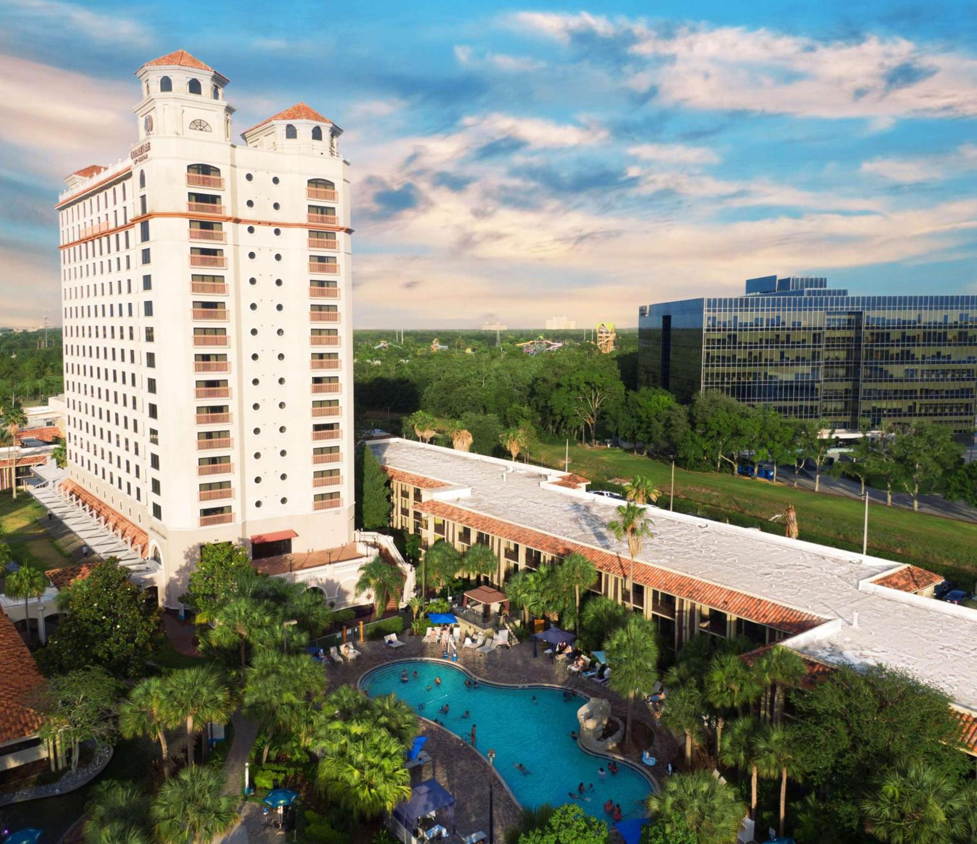 Doubletree By Hilton Orlando At Seaworld Resort