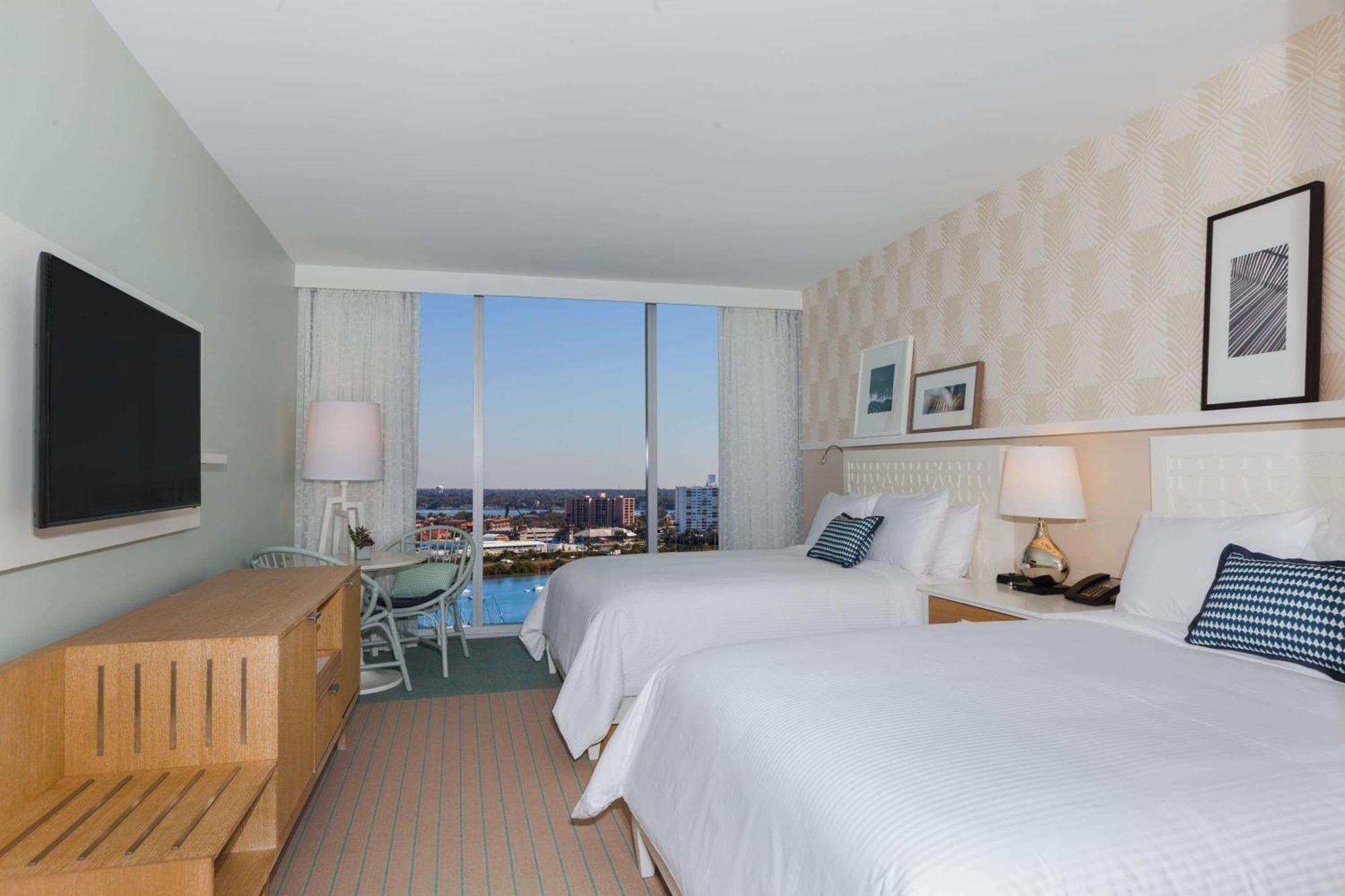 Resort Wyndham Grand Beach Clearwater Beach