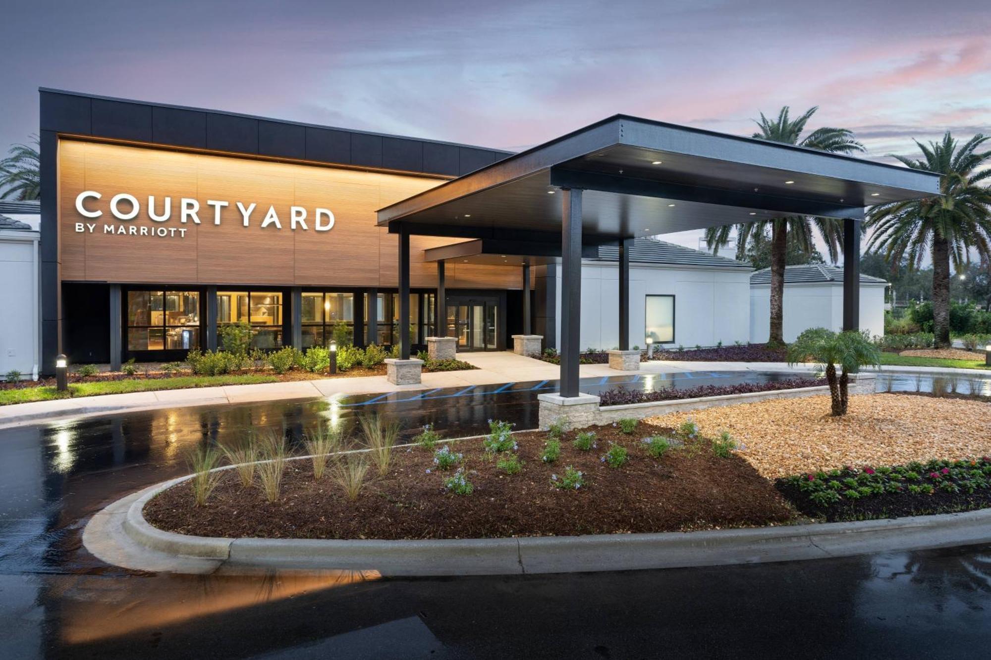 Hotel Courtyard By Marriott West Palm West Palm Beach