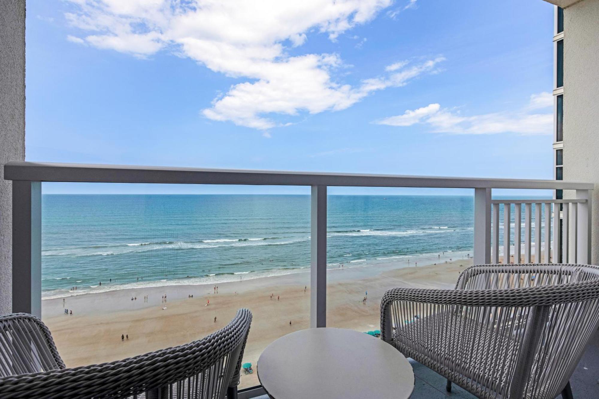 Daytona Grande Oceanfront Hotel Daytona Beach
