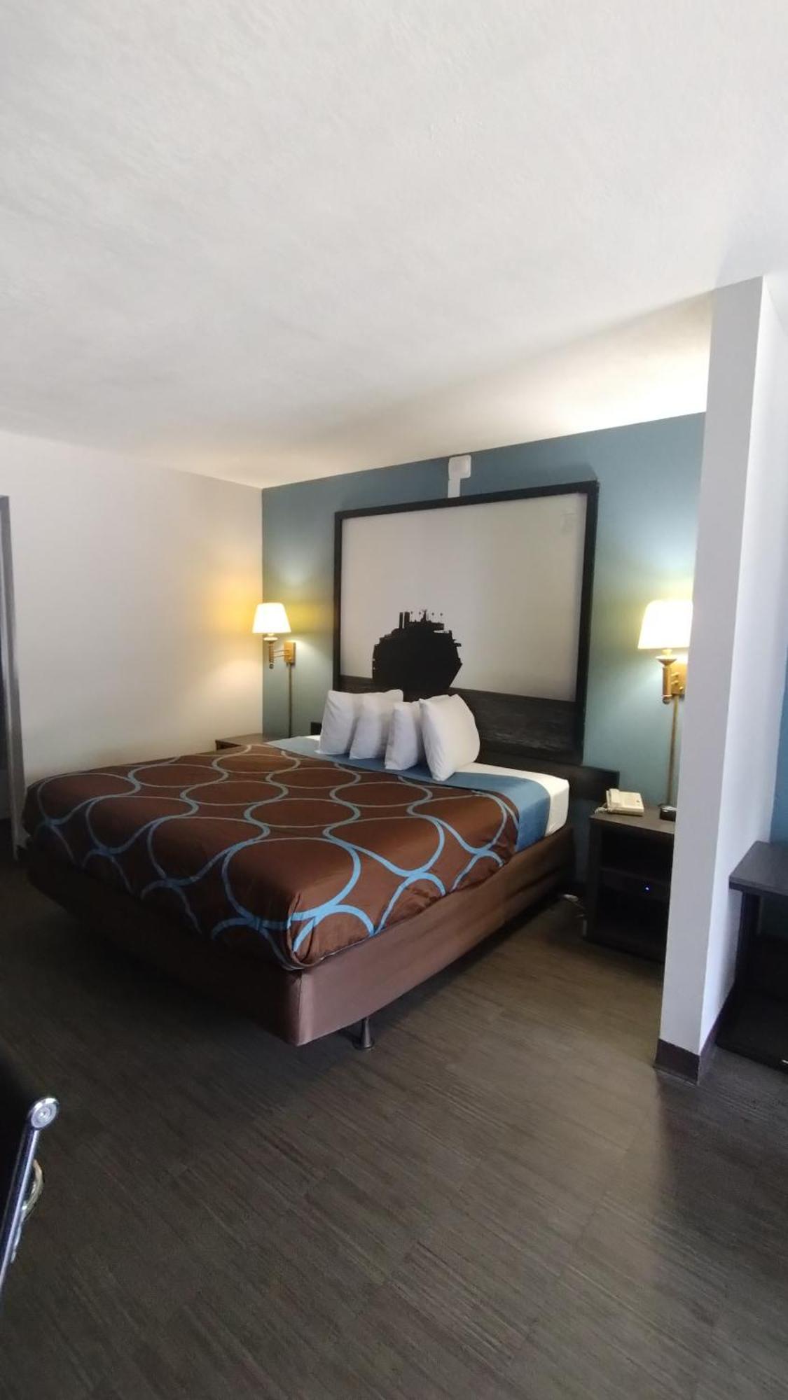 Super 8 By Wyndham Near Lauderdale Arpt 2* Dania Beach