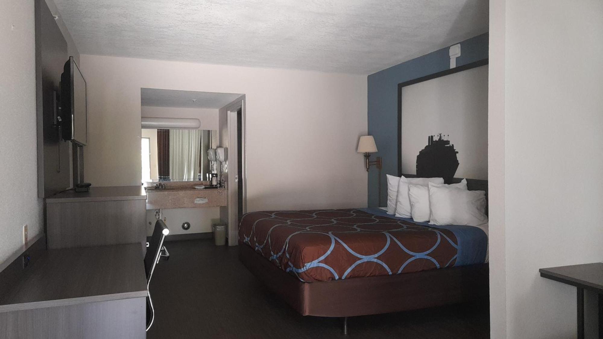 Super 8 By Wyndham Near Lauderdale Arpt 2* Dania Beach