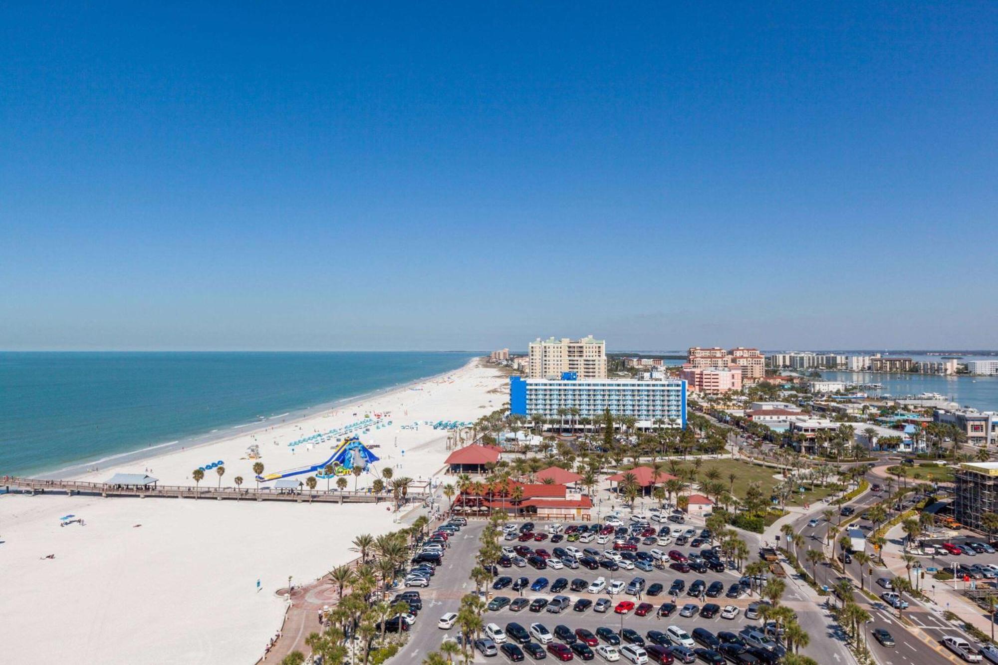 Resort Wyndham Grand Beach Clearwater Beach