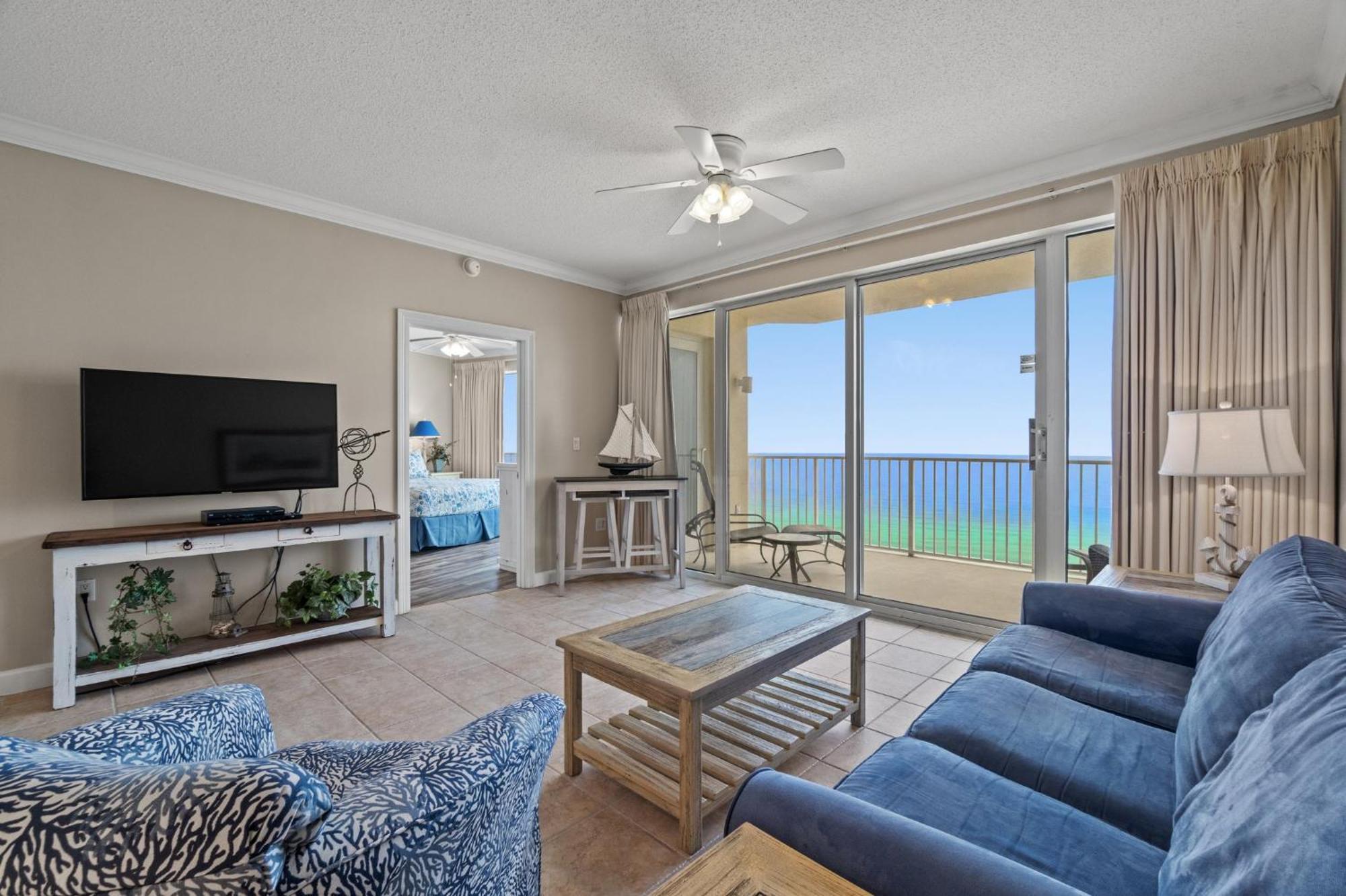 Boardwalk #1703 By Book That Panama City Beach