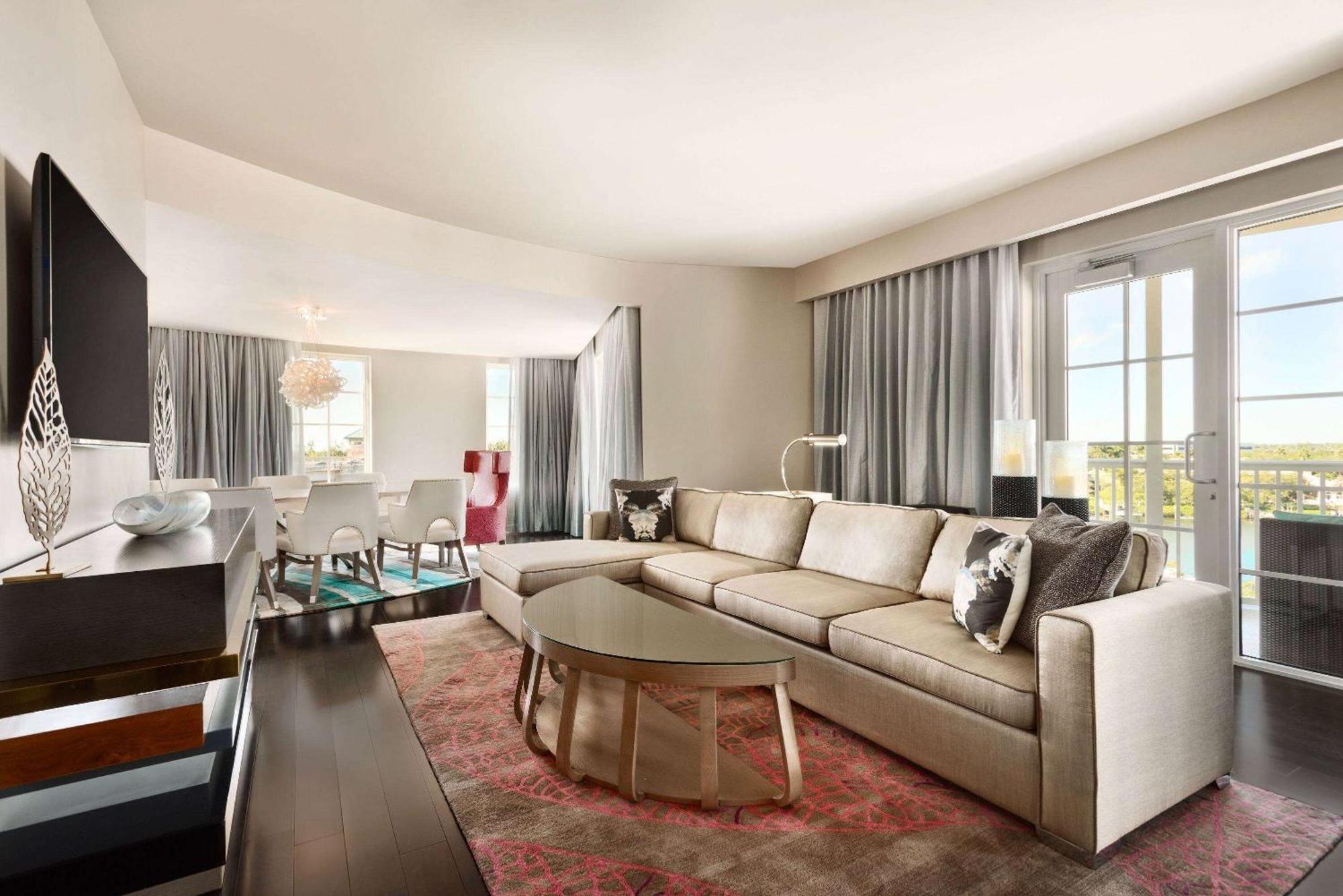 Hotel Wyndham Grand At Harbourside Place Jupiter