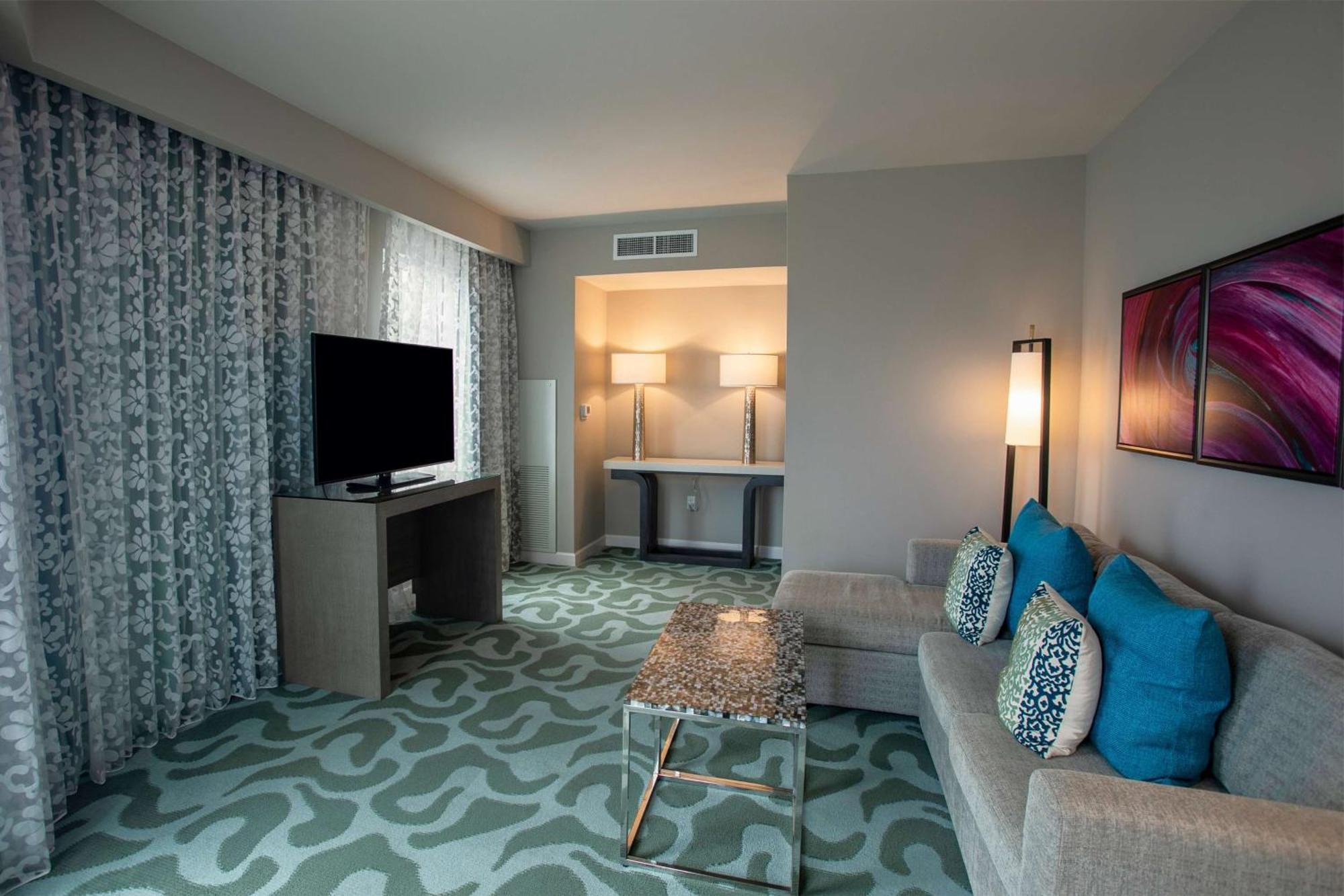 Hotel Wyndham Grand At Harbourside Place