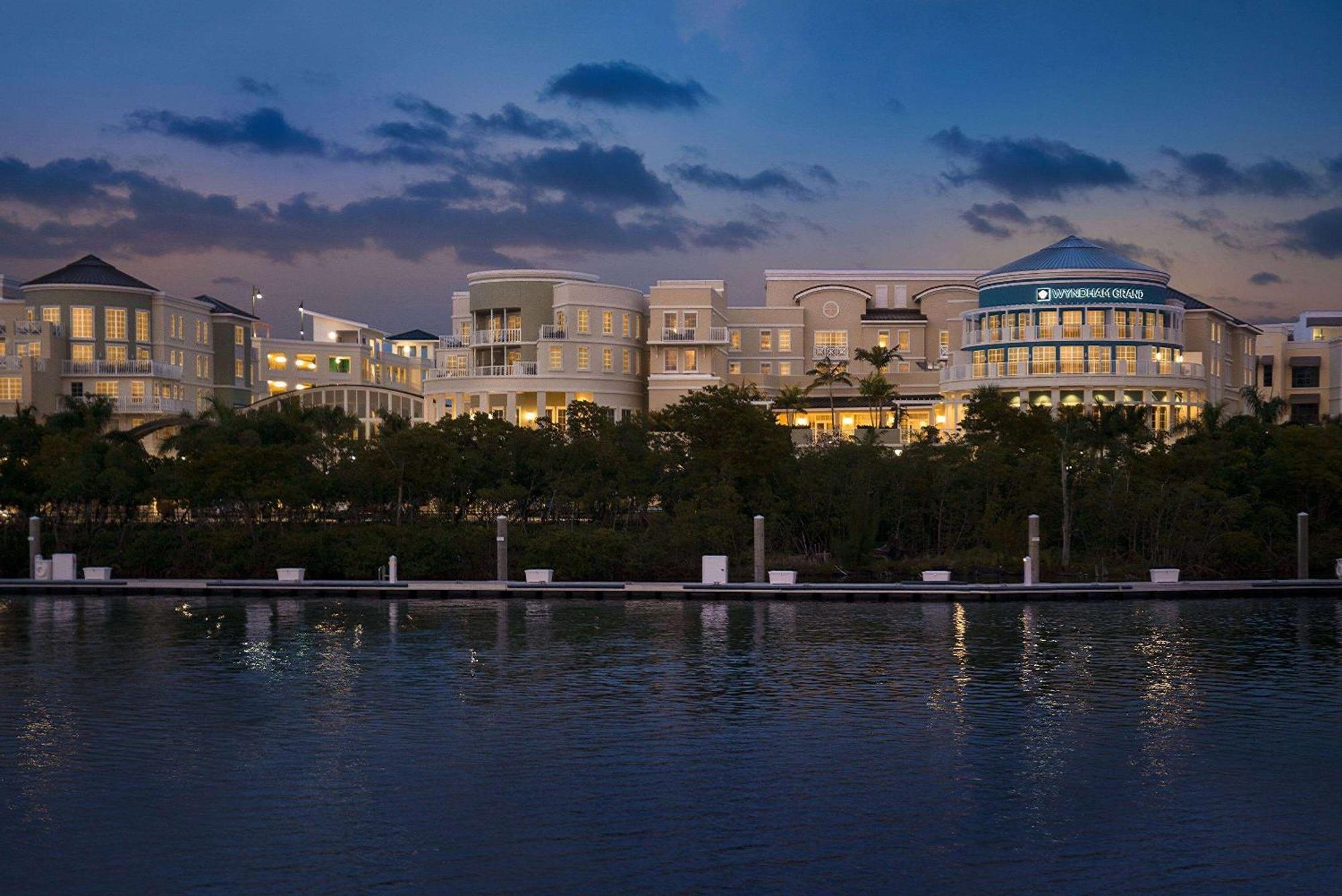 Wyndham Grand At Harbourside Place Hotel Jupiter