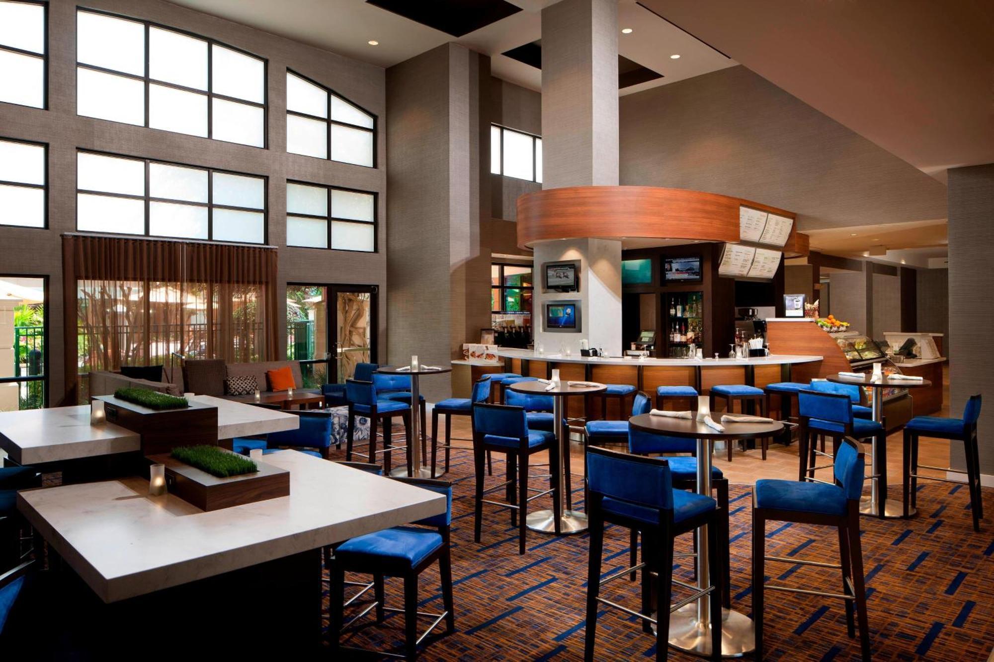 Courtyard By Marriott Orlando Buena Vista In The Marriott Village 3* Lake Buena Vista
