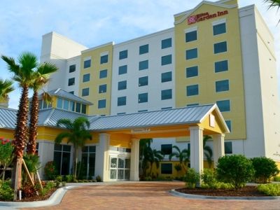 Hilton Garden Daytona Oceanfront 3* Daytona Beach